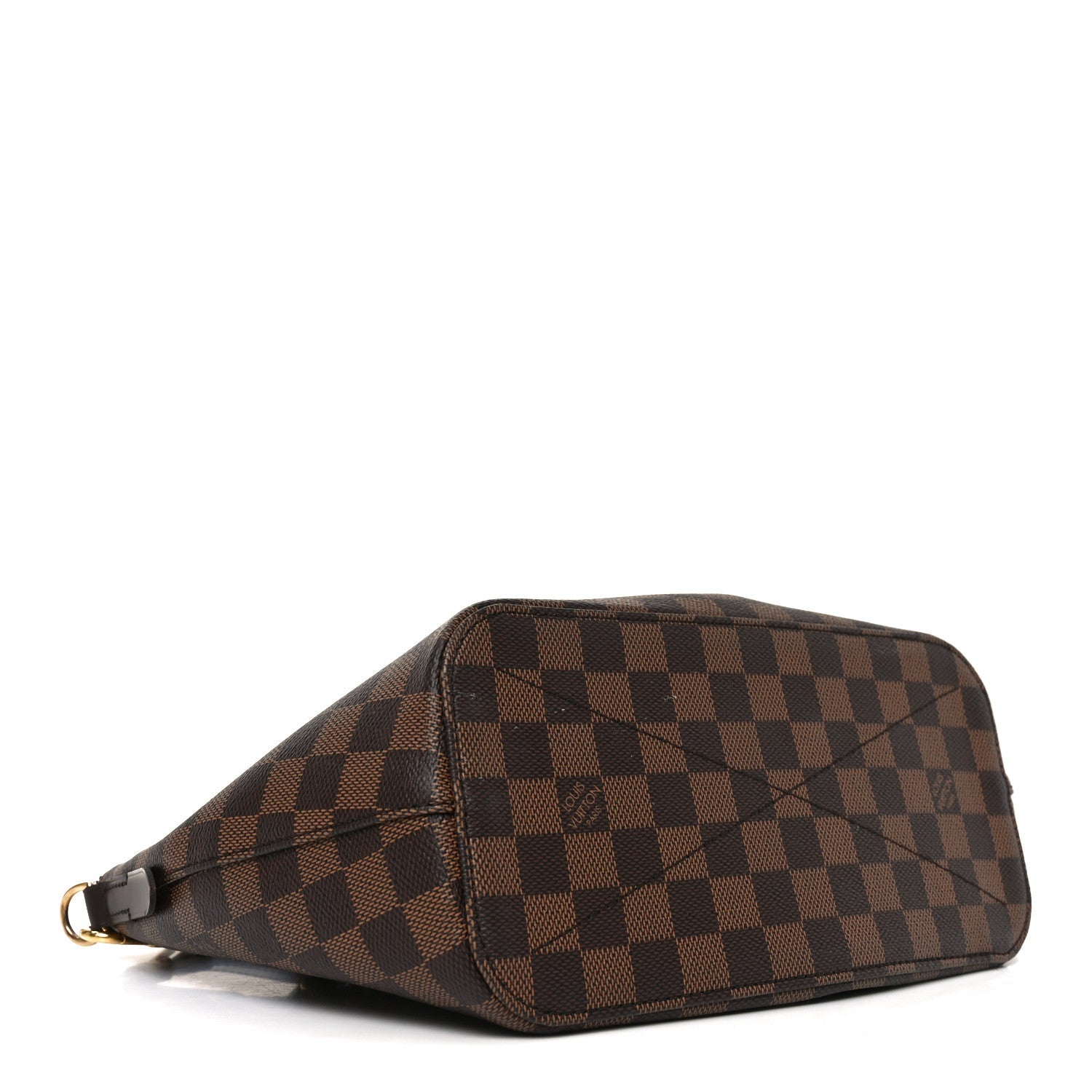 Damier Ebene Siena PM
