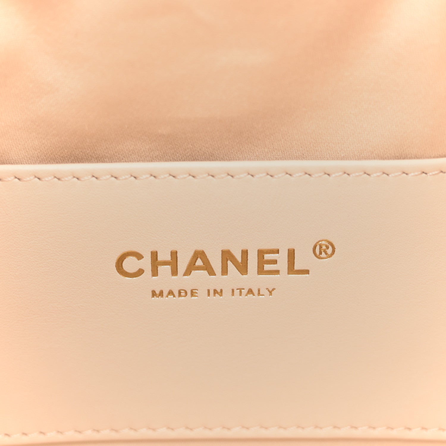 Caviar Quilted Small Chanel 25 Handbag White