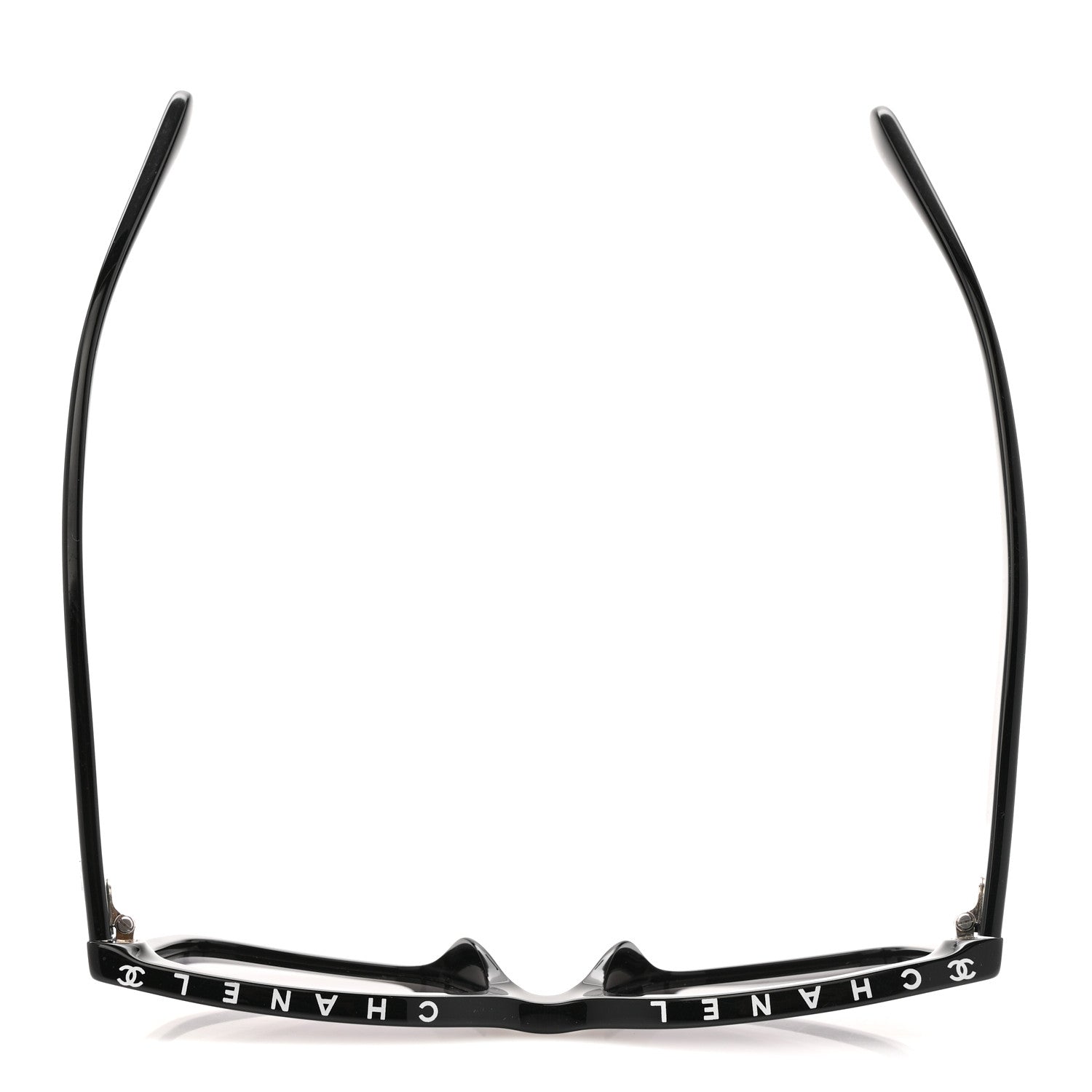 Acetate Polarized Square Sunglasses 5417-A Black