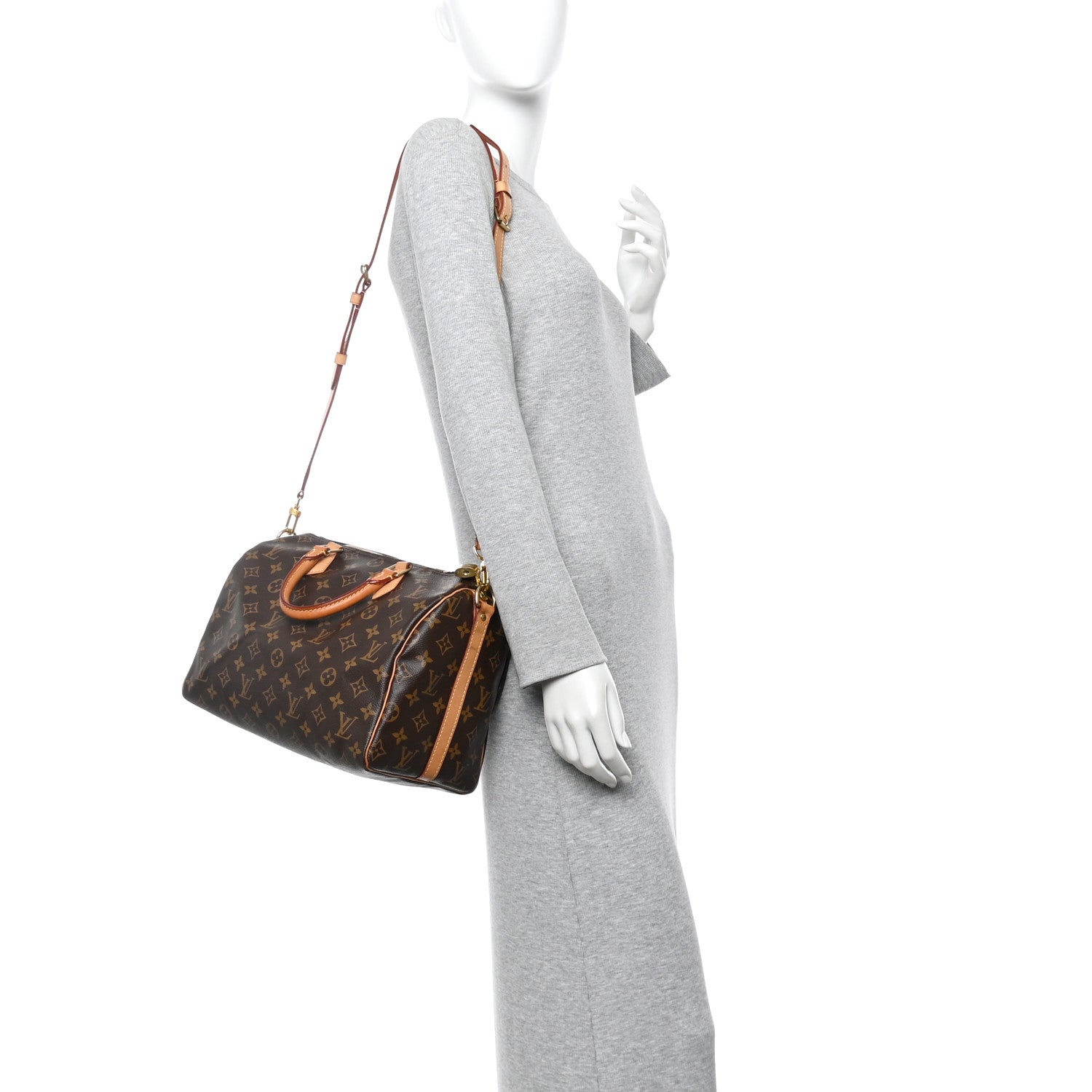 Monogram Speedy Bandouliere 30