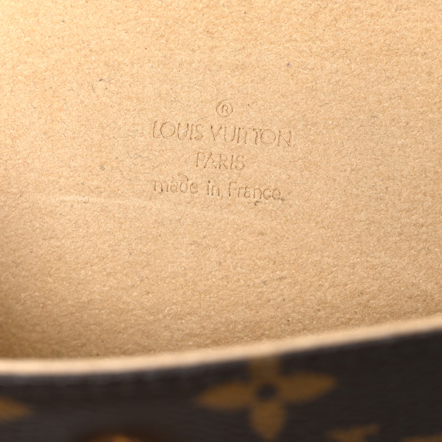 Monogram Pochette Florentine S