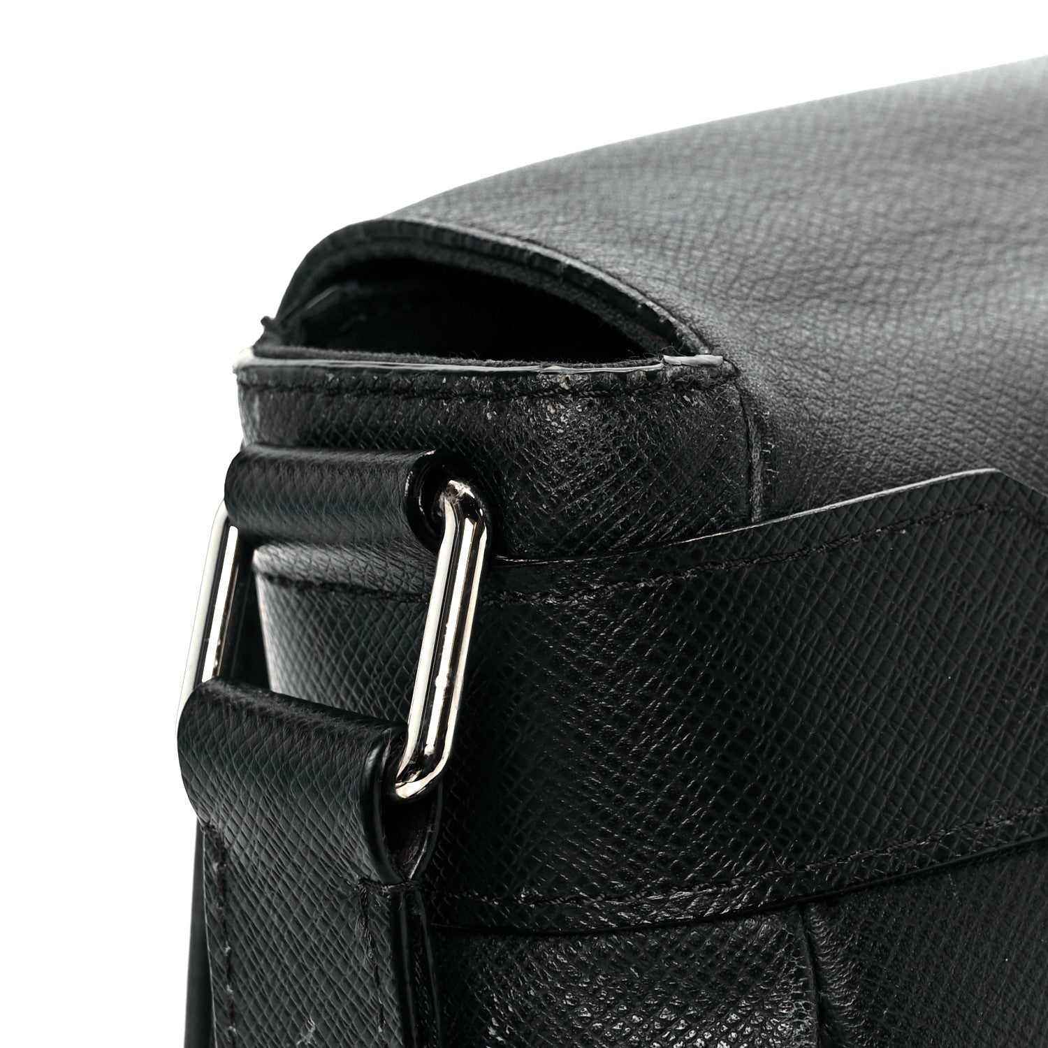 Taiga Roman MM Messenger Black