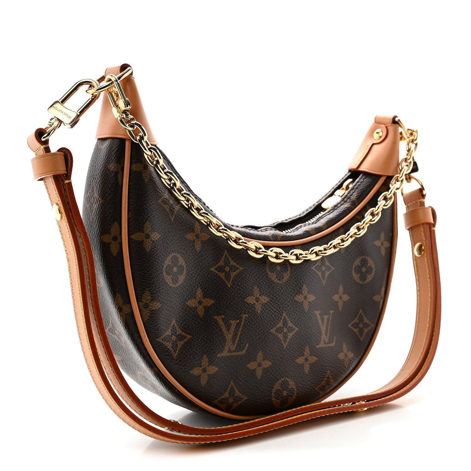 Monogram Loop