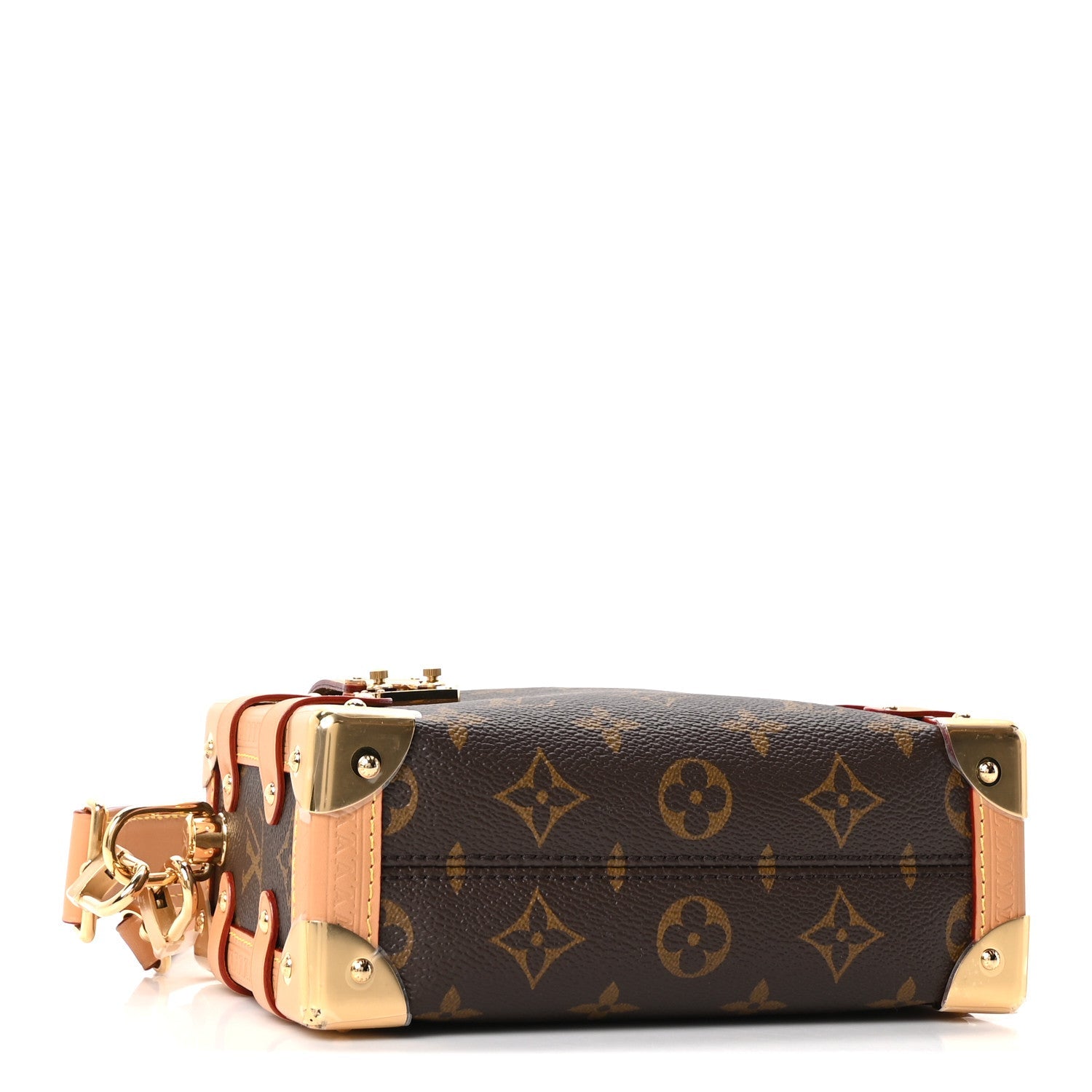 Monogram Side Trunk PM
