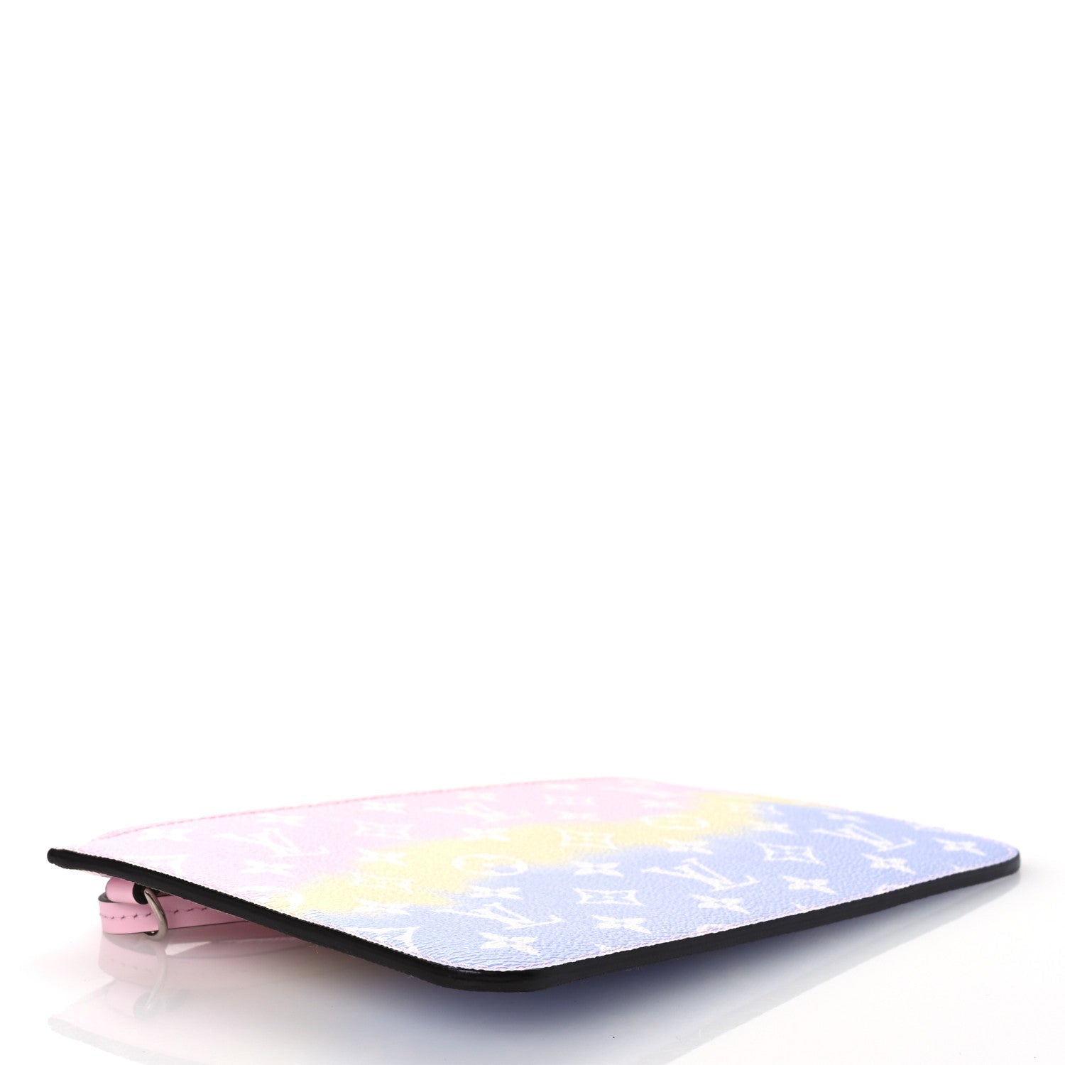 Monogram Escale Neverfull MM GM Pochette Pastel