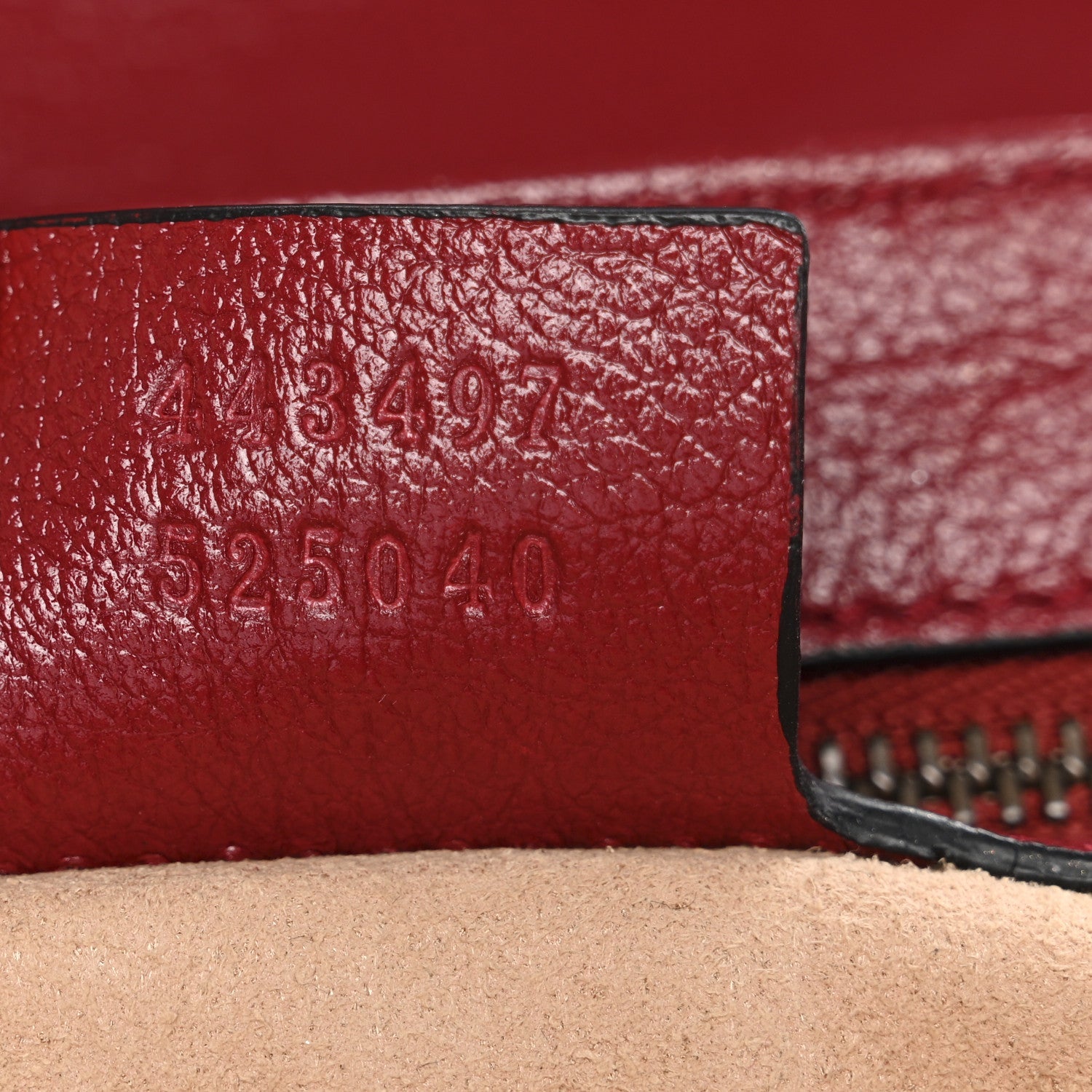 Vintage Effect Calfskin Matelasse Diagonal Small Torchon GG Marmont Shoulder Bag Black Romantic Cherry