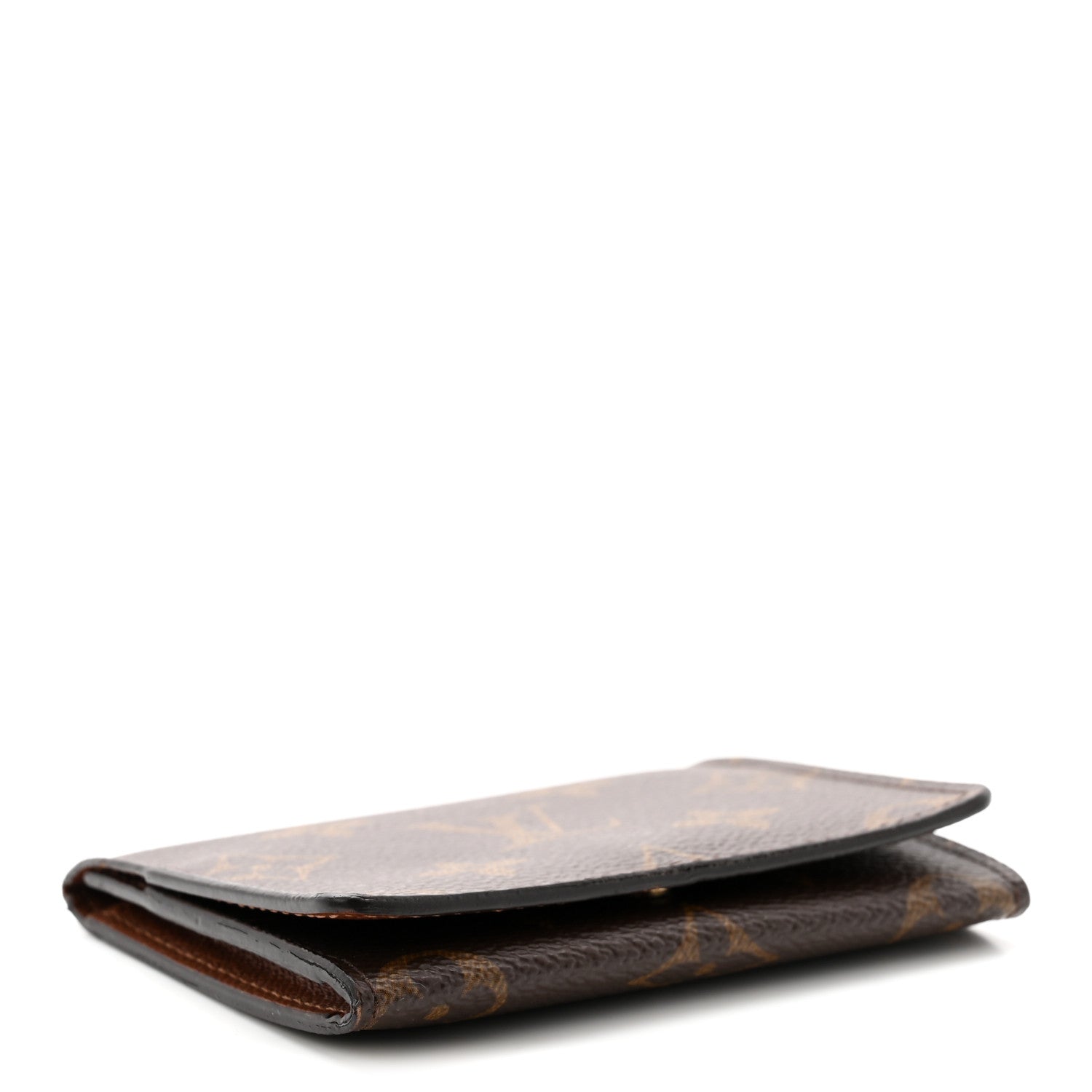 Monogram Business Card Holder