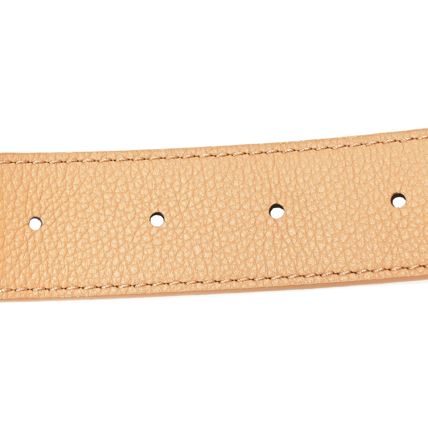 Monogram Calfskin 30mm LV Initiales Reversible Belt 80 32 Arizona