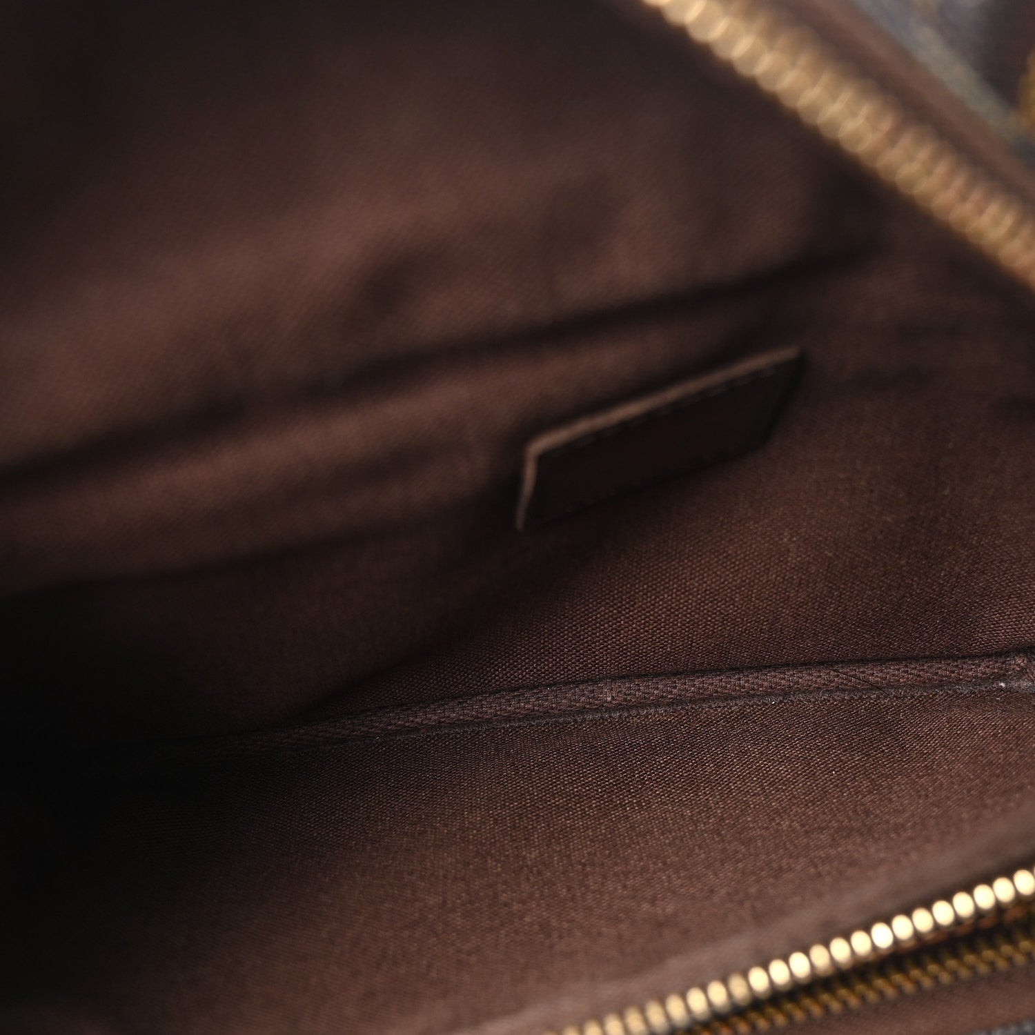 Damier Ebene Melville Bum Bag