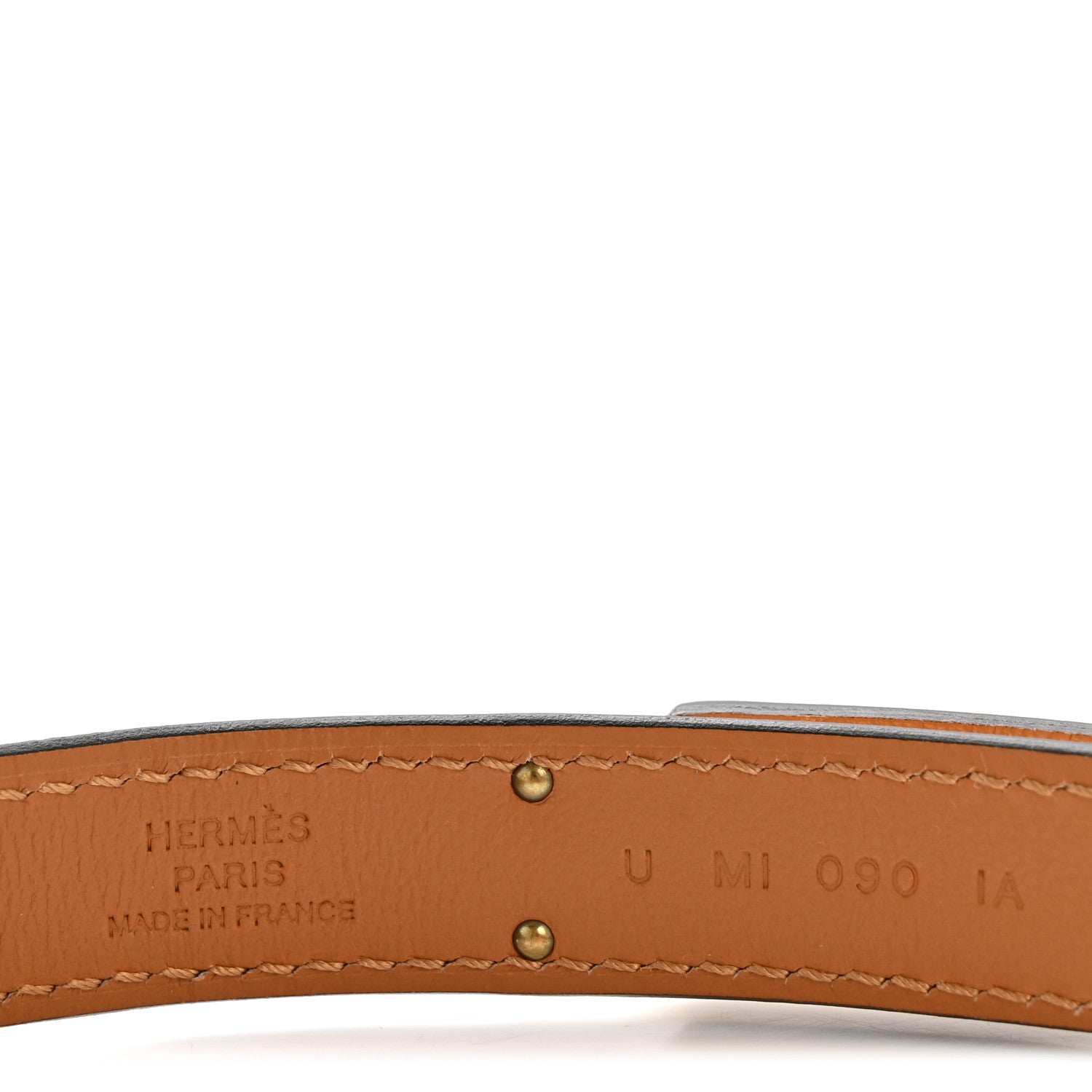Epsom Kelly Belt Etoupe