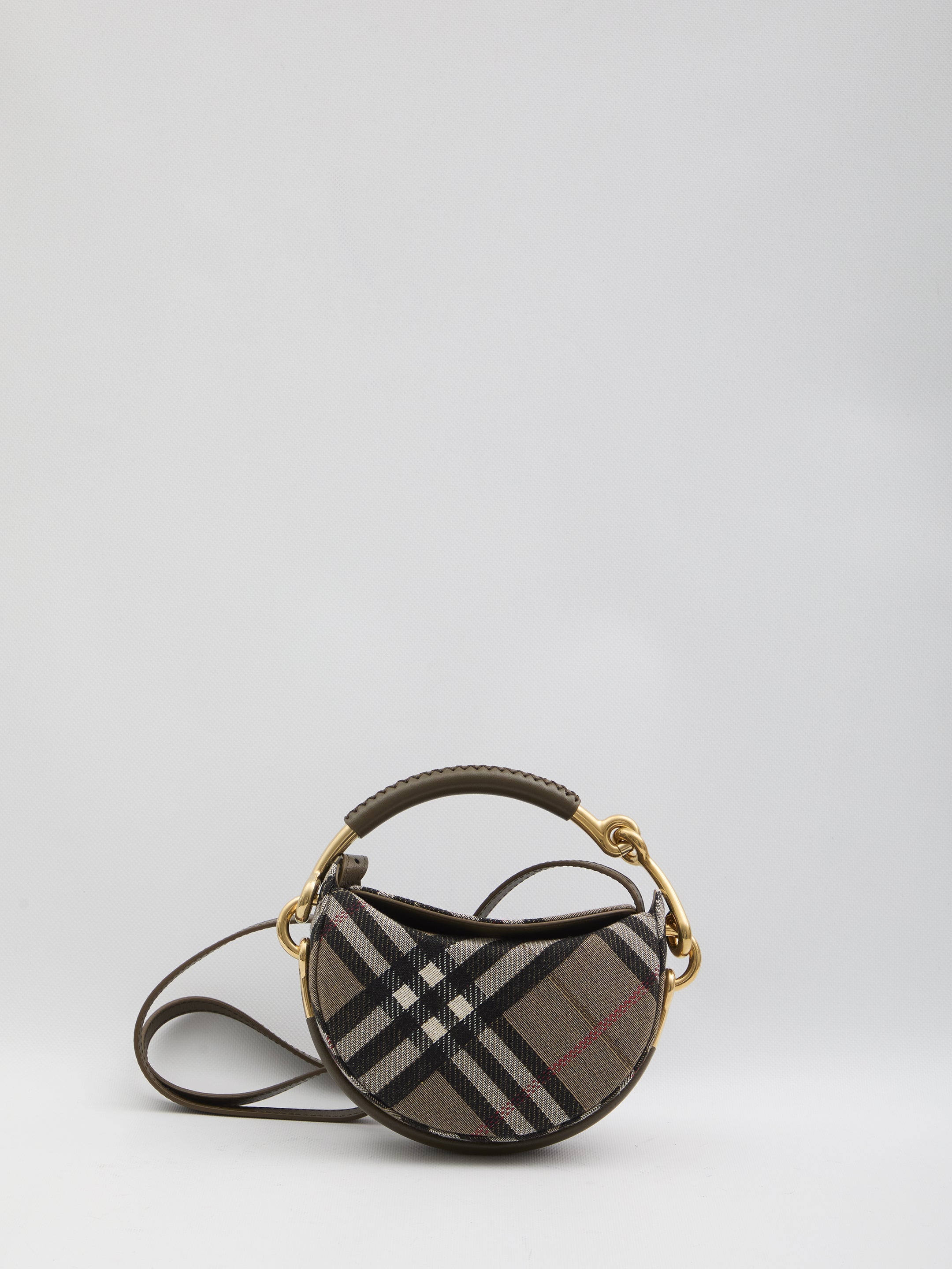 bridle bag
