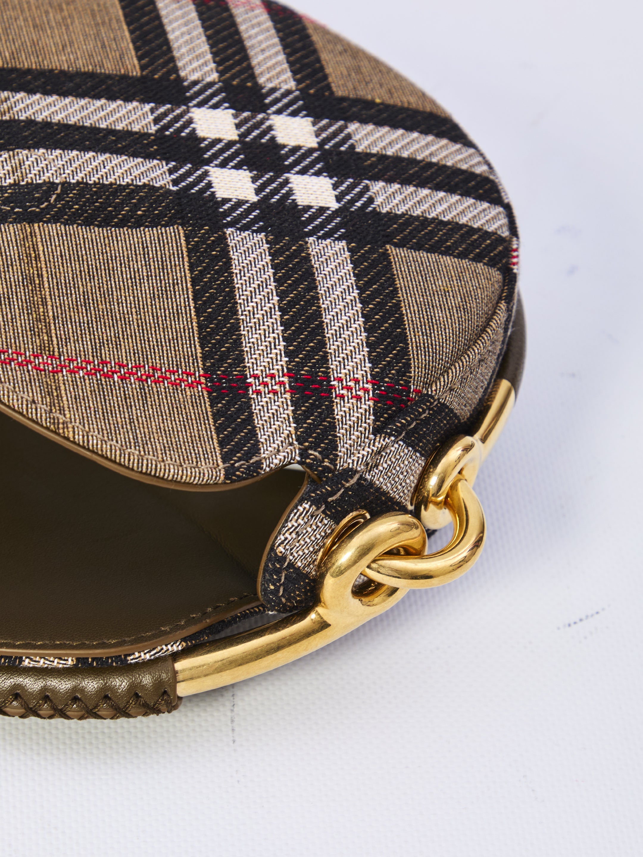bridle bag