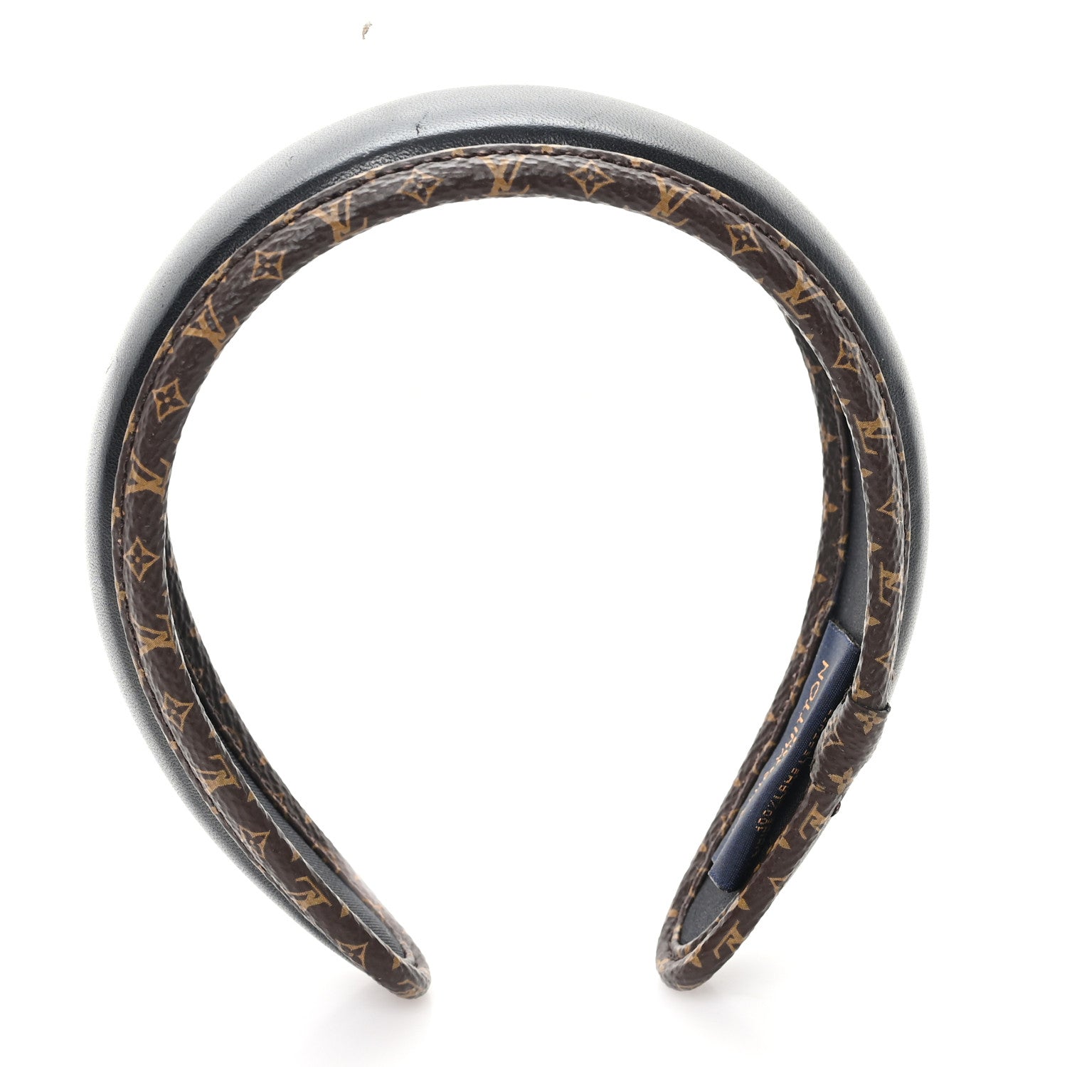 Monogram Calfskin Headband
