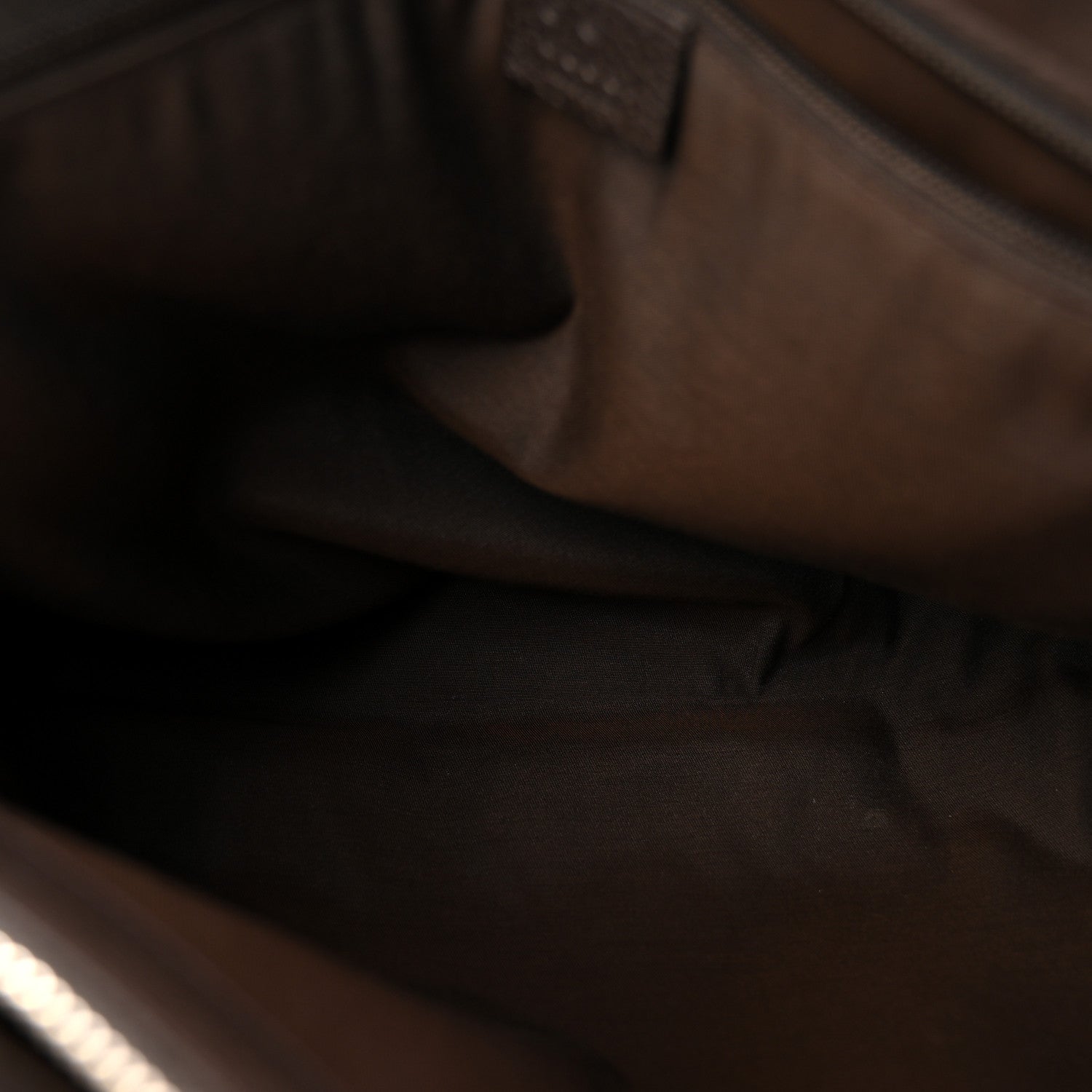 GG Monogram Large Joy Tote Bag Dark Brown