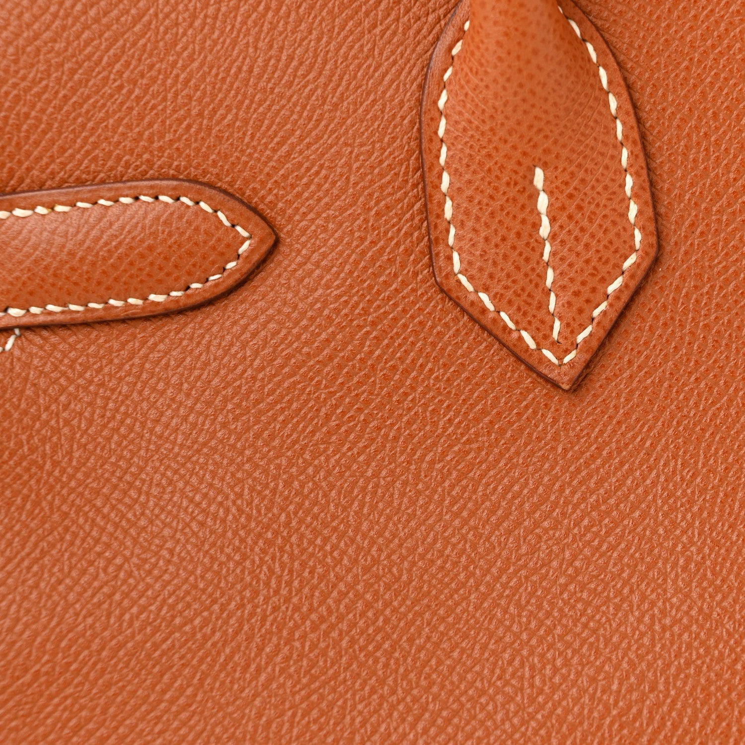 Epsom BIRKIN 30 Gold
