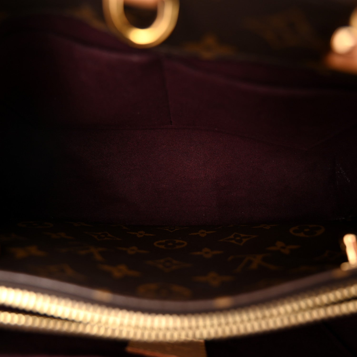 Monogram Montaigne BB