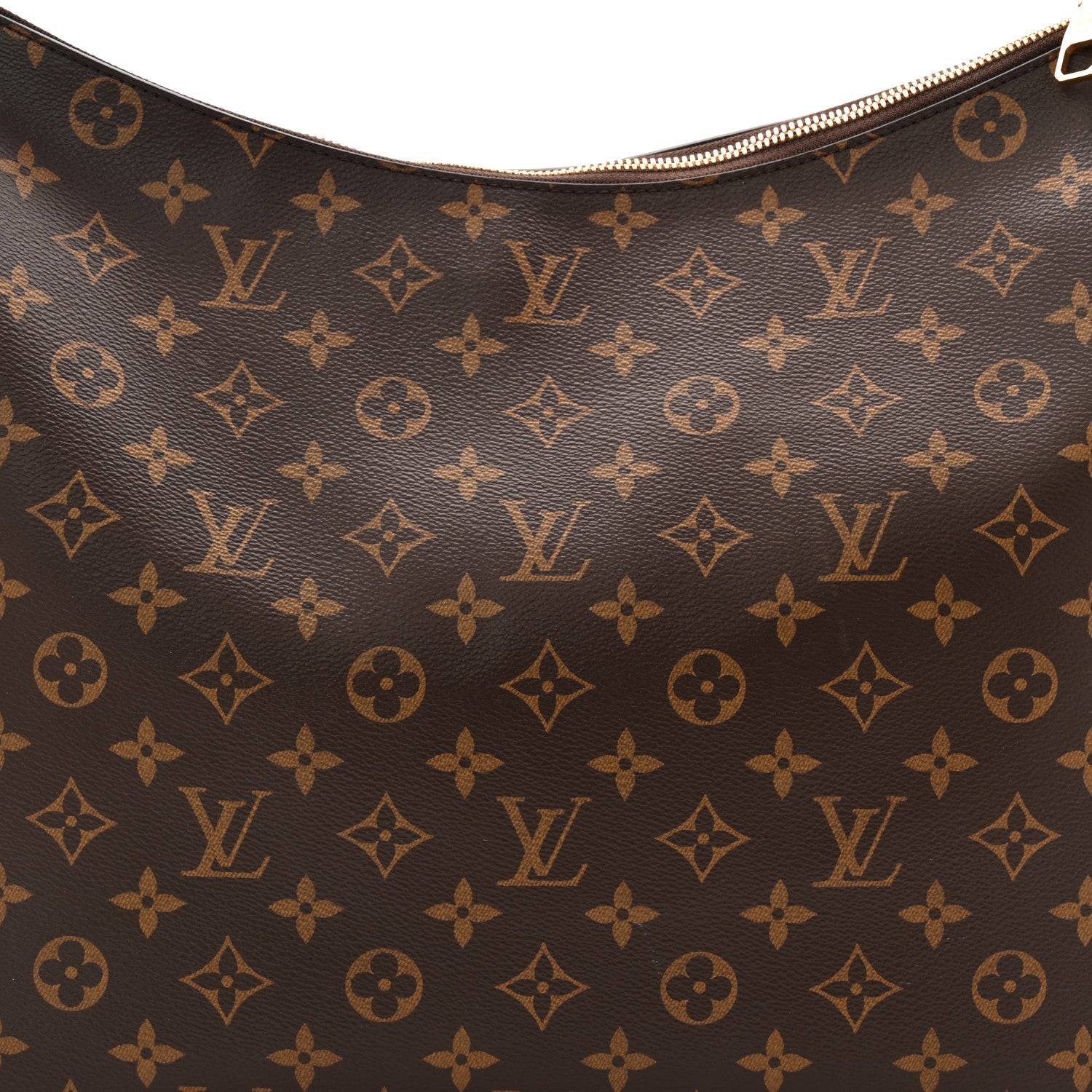 Monogram Slouchy MM