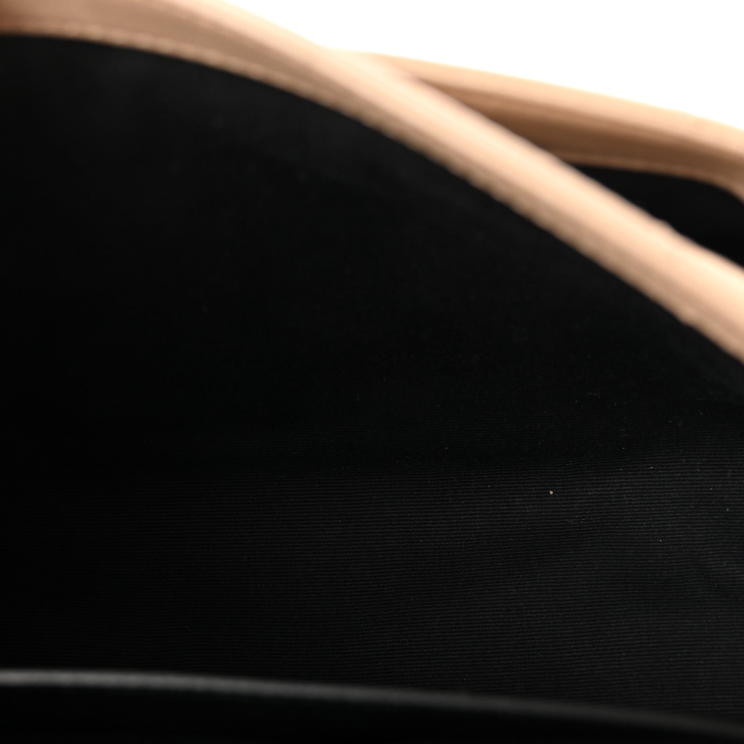 Lambskin Matelasse Monogram Baby Niki Chain Satchel Dark Beige
