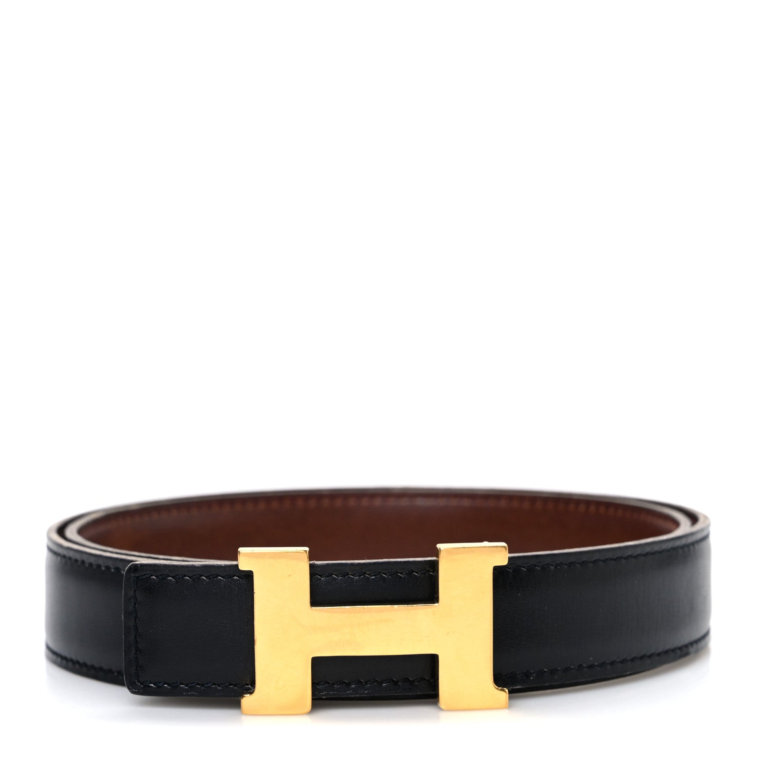 Box Gulliver 24mm Mini Constance H Belt 70 28 Black Havane