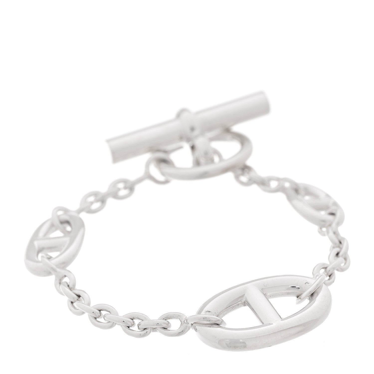 Sterling Silver Farandole Bracelet SH