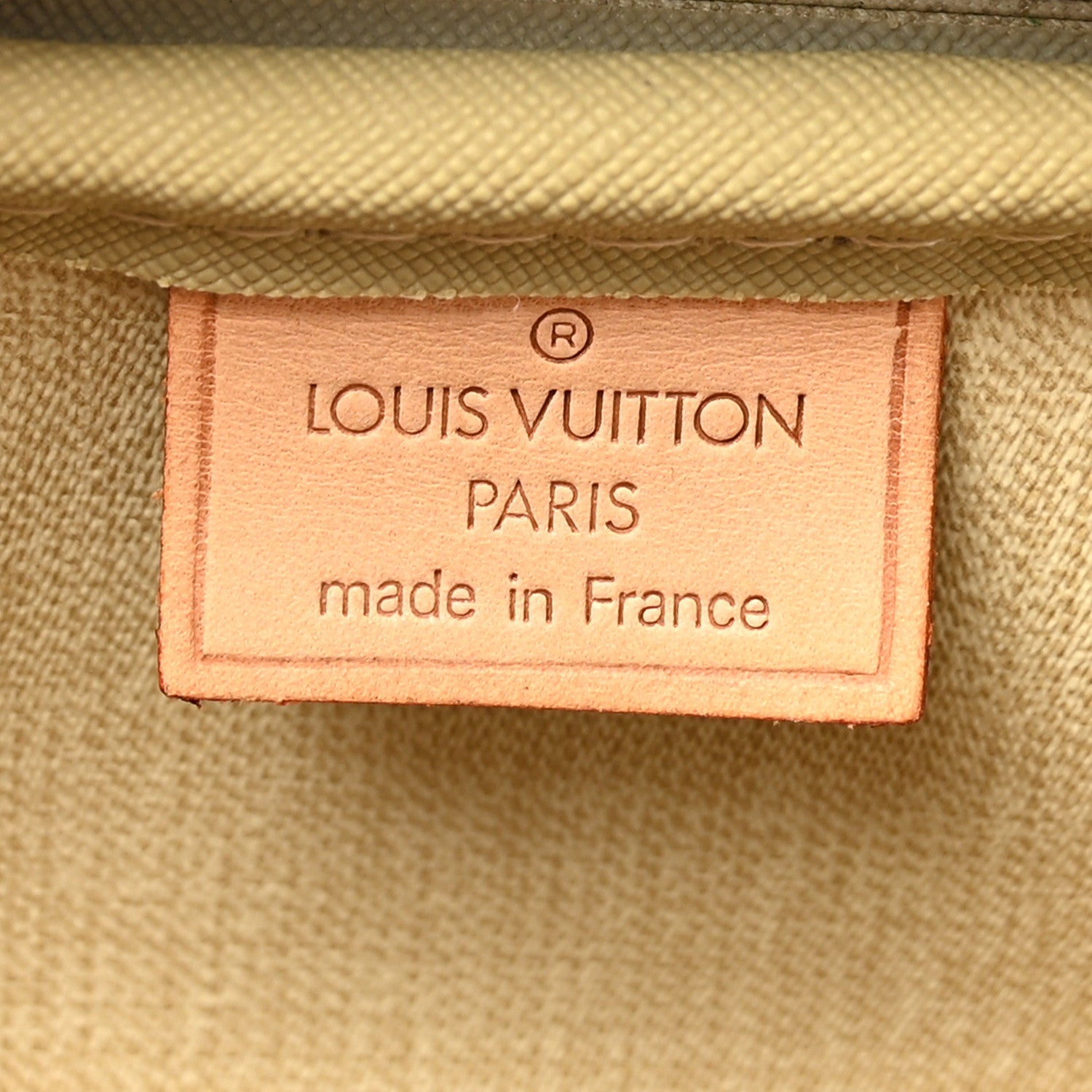 Monogram Deauville
