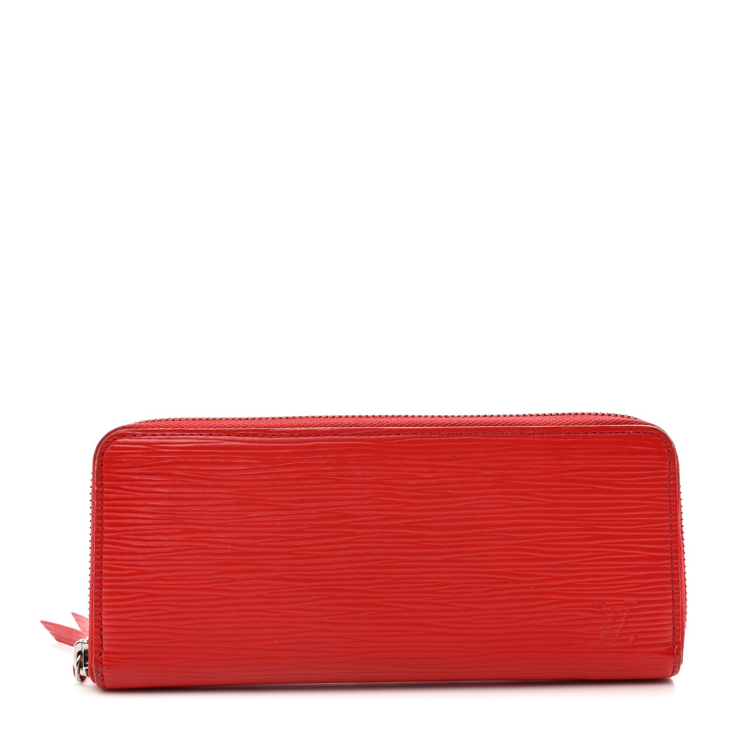 Epi Zippy Wallet Carmine