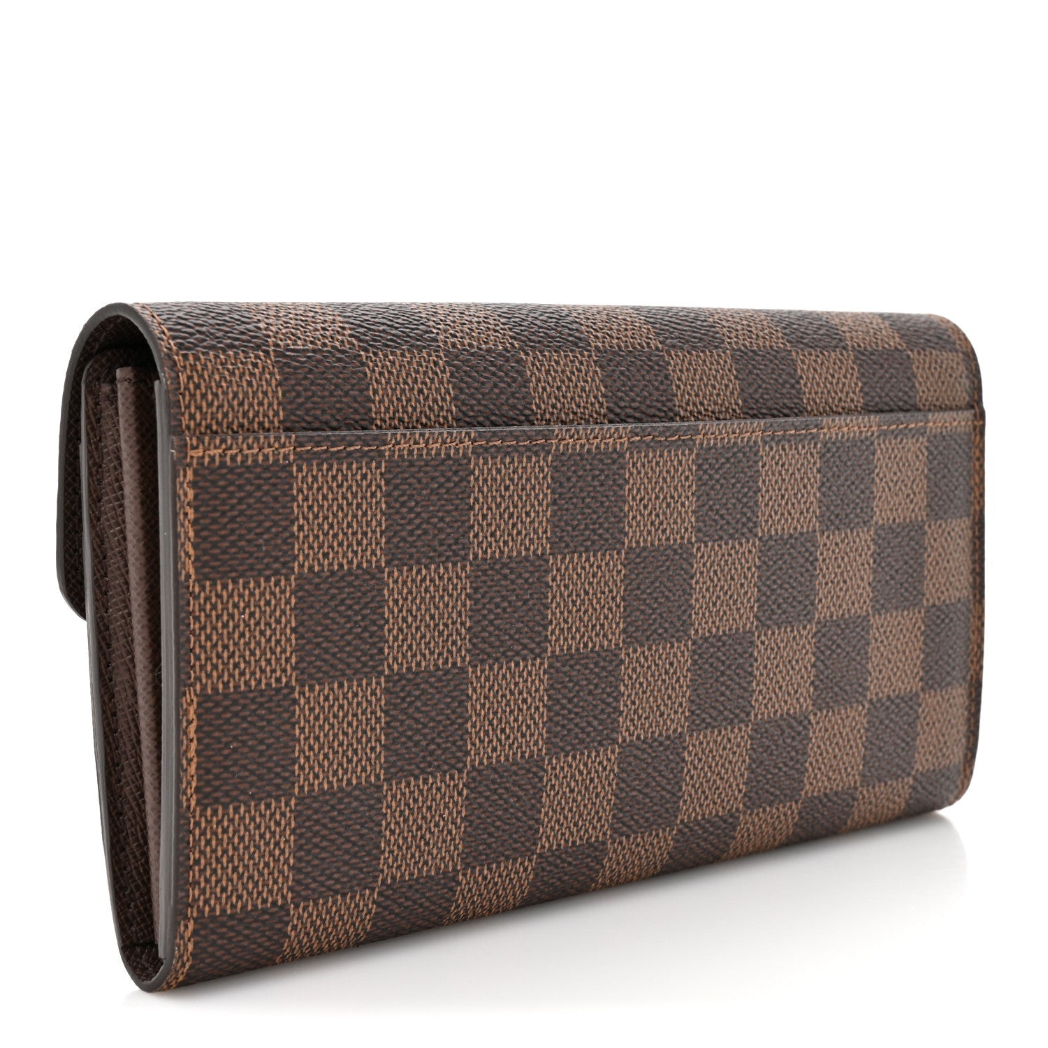 Damier Ebene Sarah Wallet NM