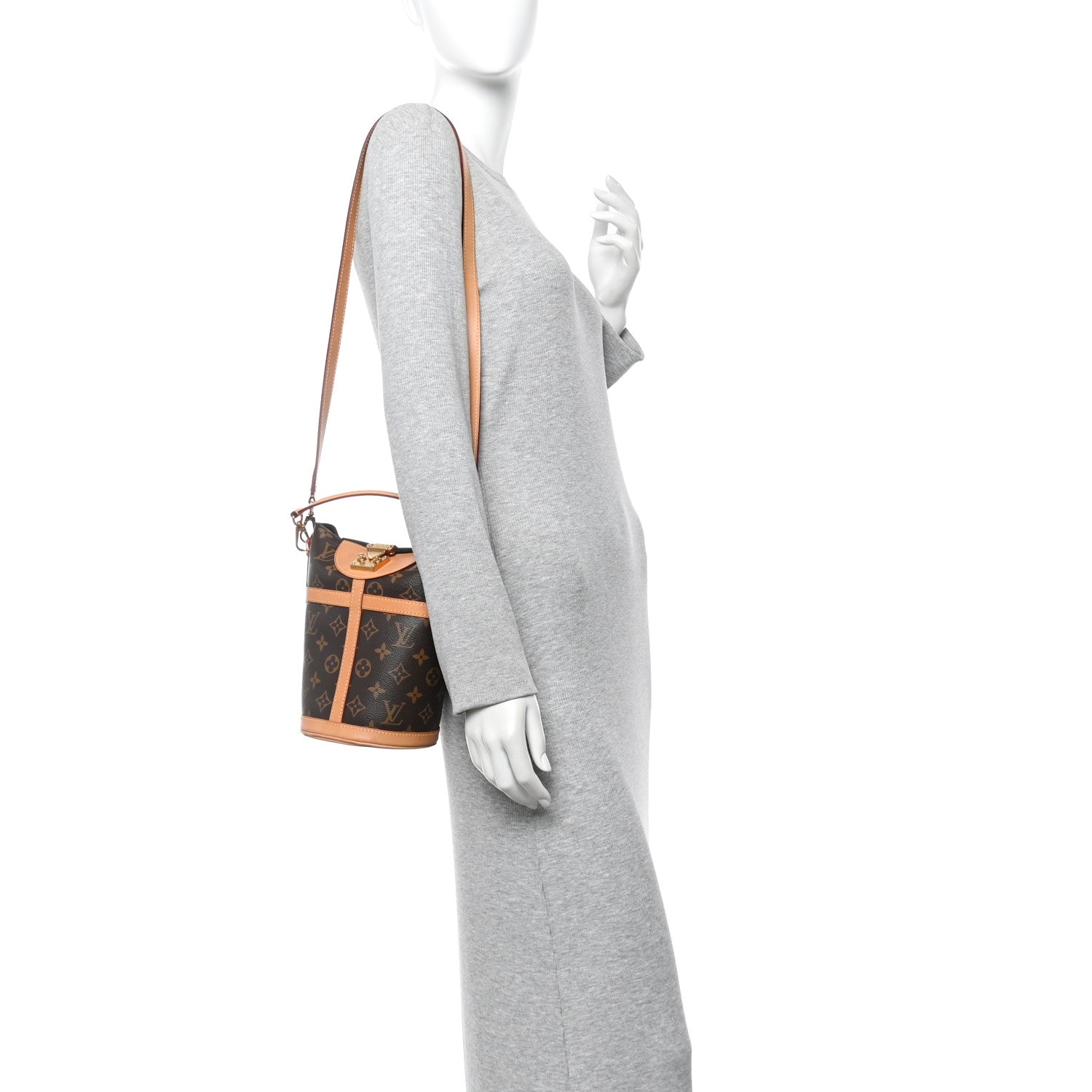 Monogram Duffle Bag