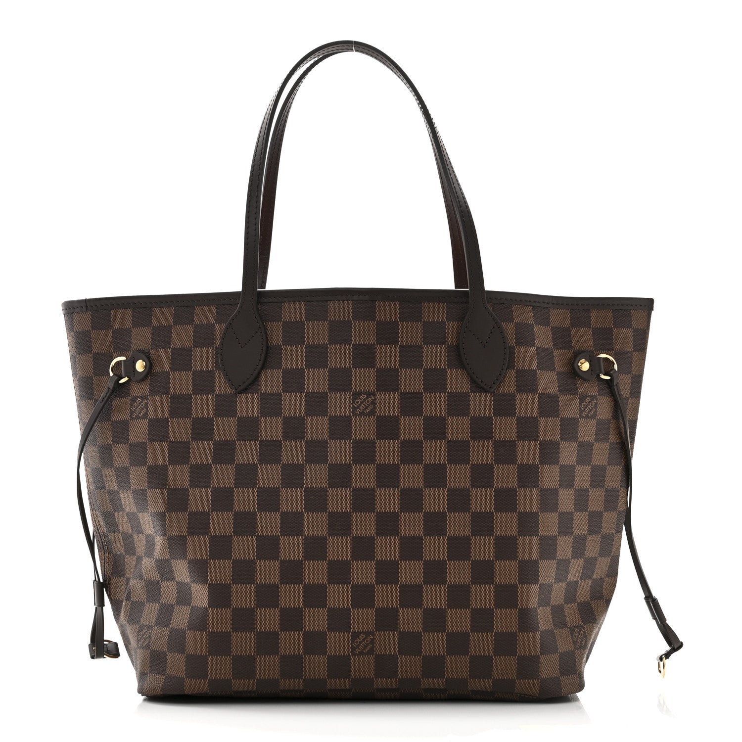 Damier Ebene Neo Neverfull MM
