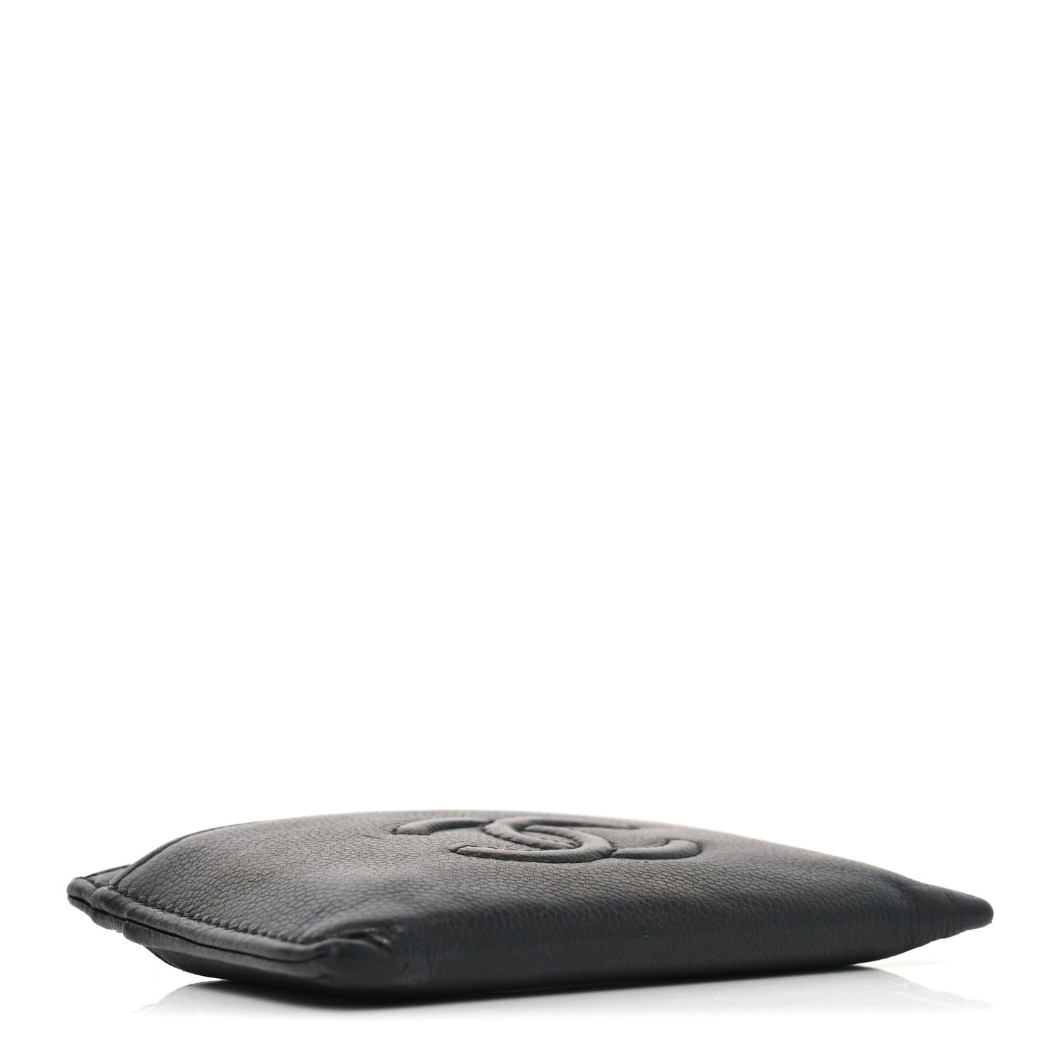 Caviar Timeless CC Card Holder Black
