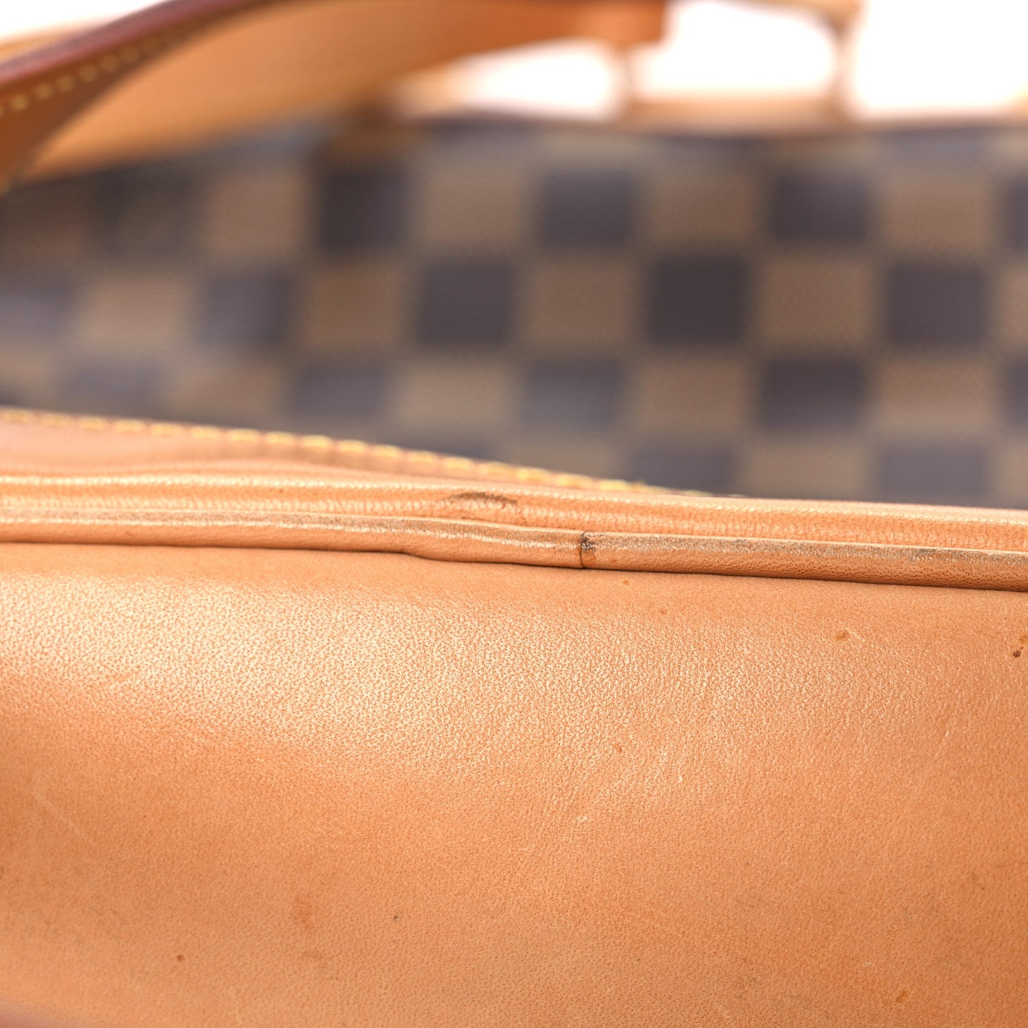 Damier Ebene Soho Centenaire Backpack