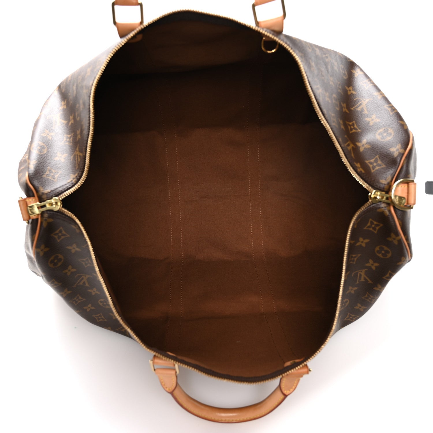Monogram Keepall Bandouliere 60