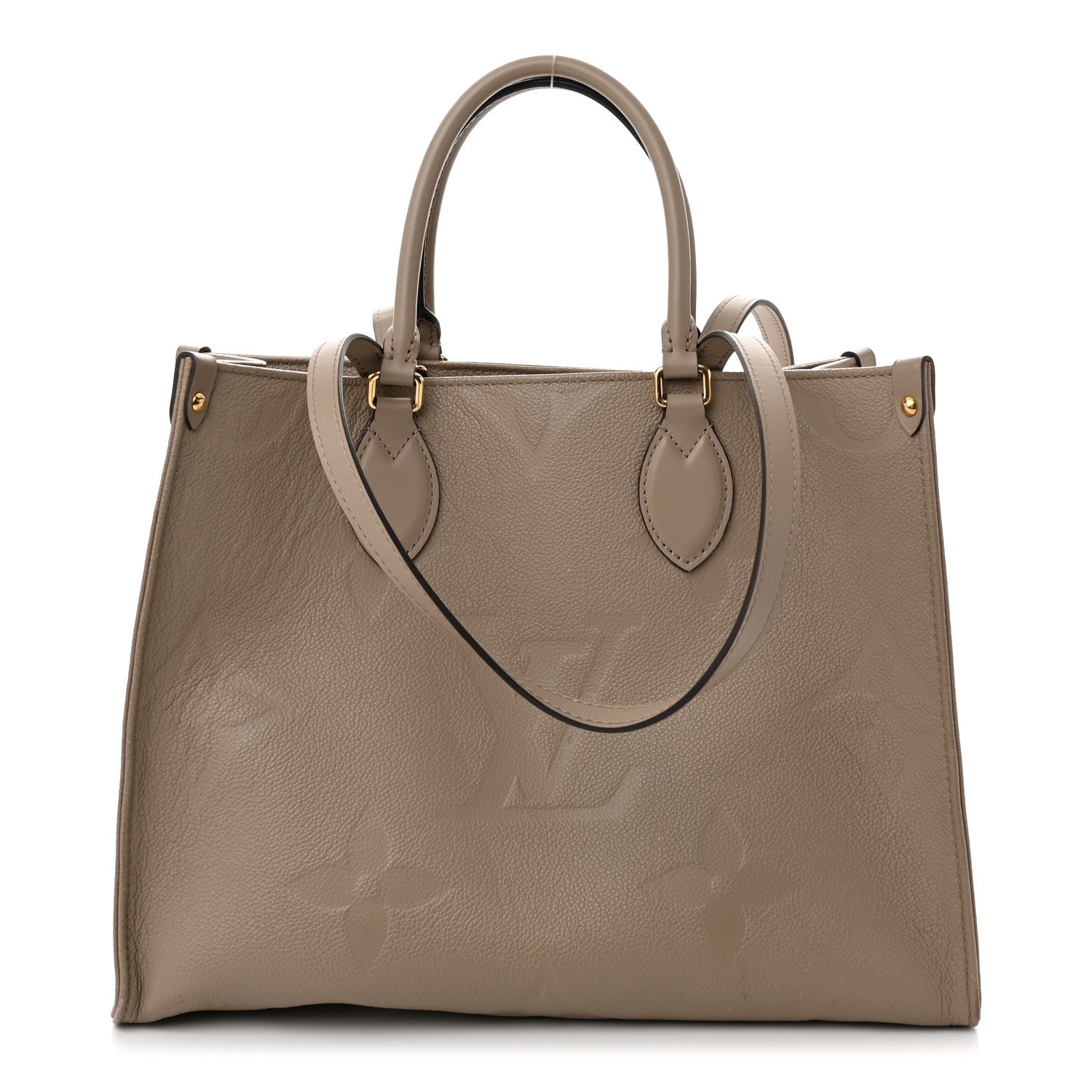 Empreinte Monogram Giant Onthego MM Tourterelle