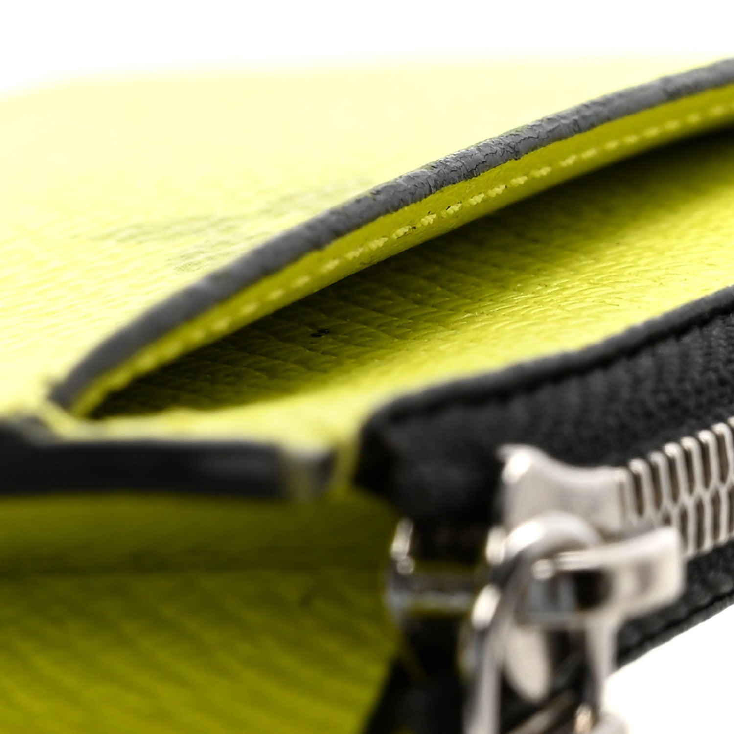 Taigarama Coin Card Holder Yellow