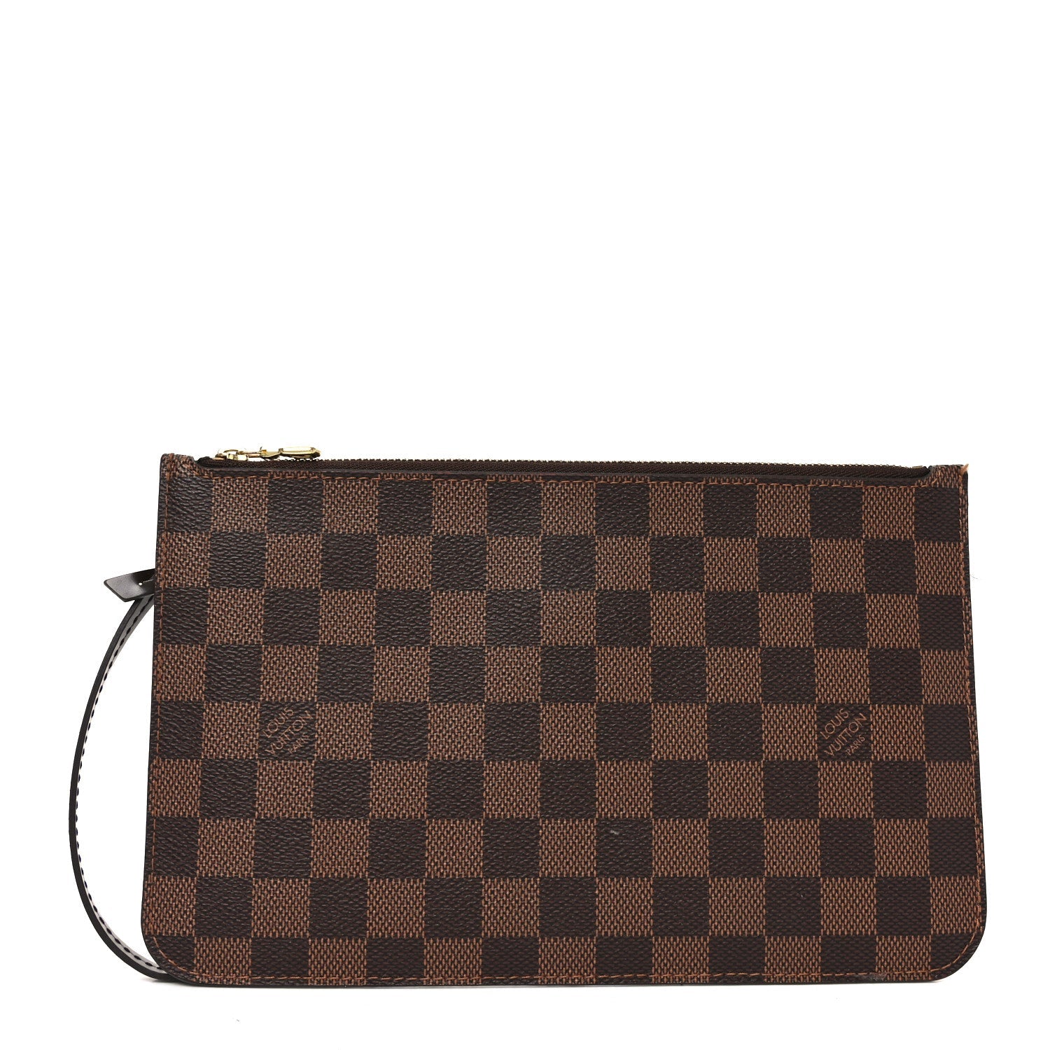 Damier Ebene Neverfull MM GM Pochette