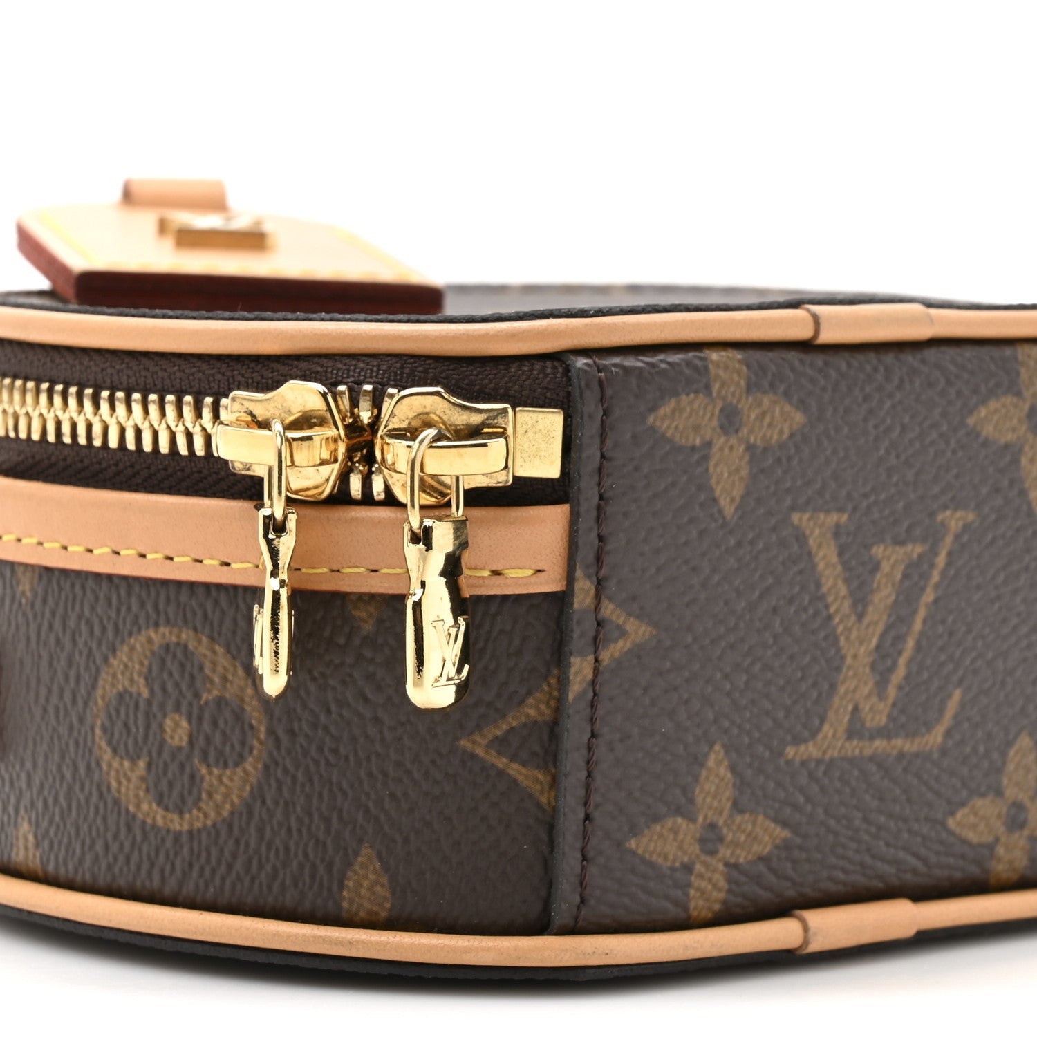 Monogram Mini Boite Chapeau