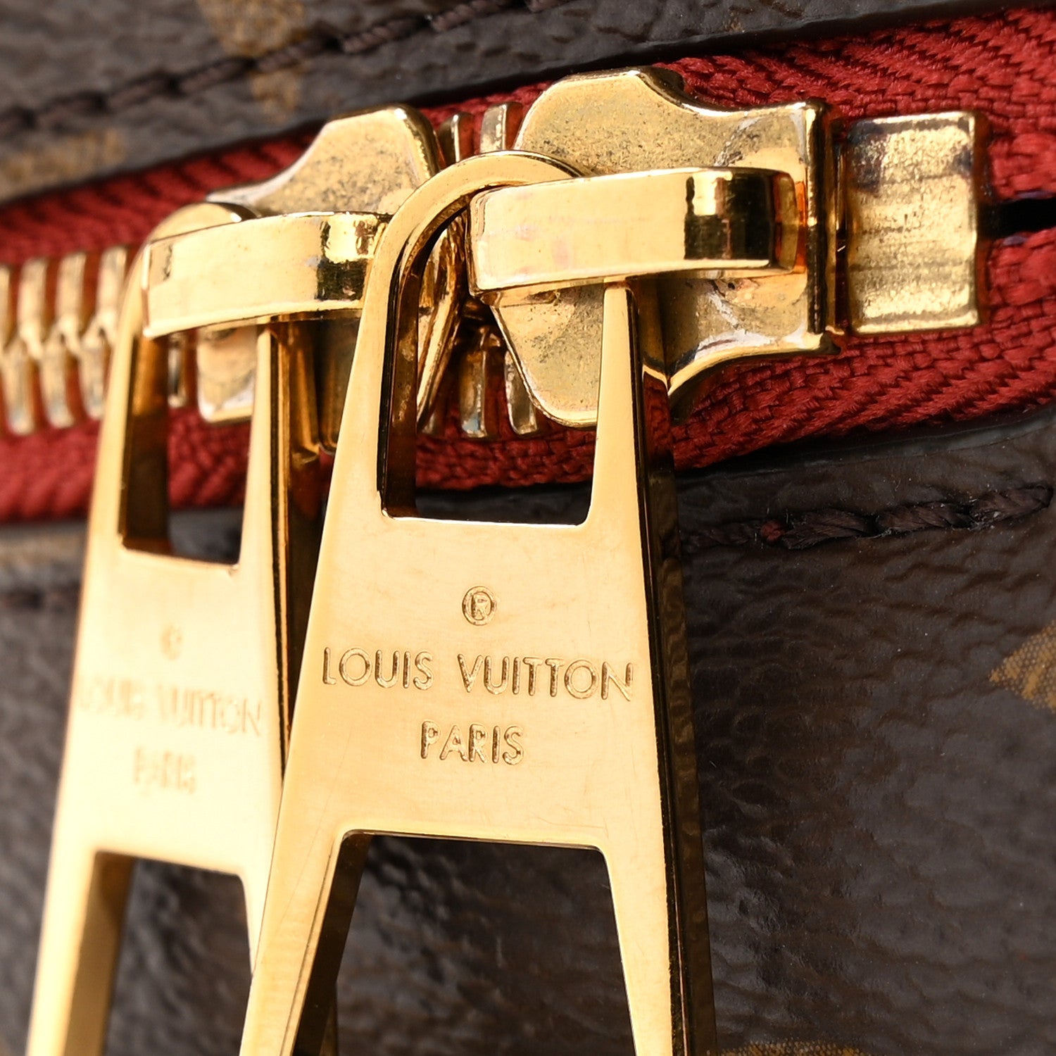 Monogram Deauville Mini