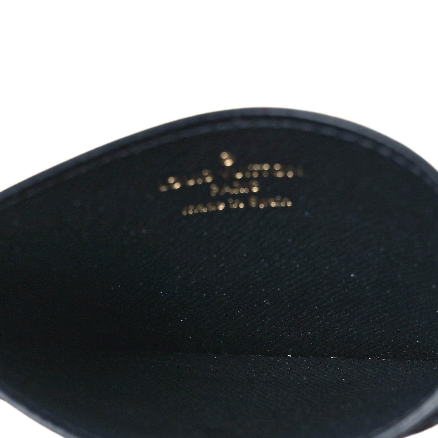Epi Flower Remix Card Holder Black