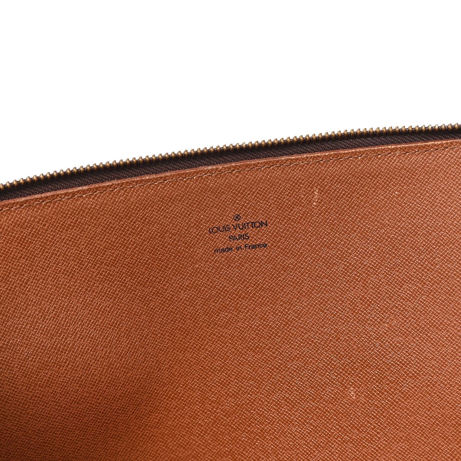 Monogram Poche Documents Portfolio Case 39
