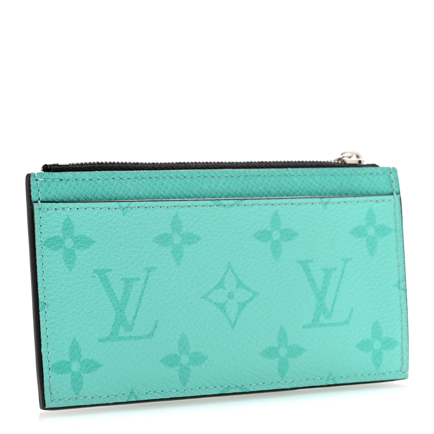 Taigarama Coin Card Holder Miami Green