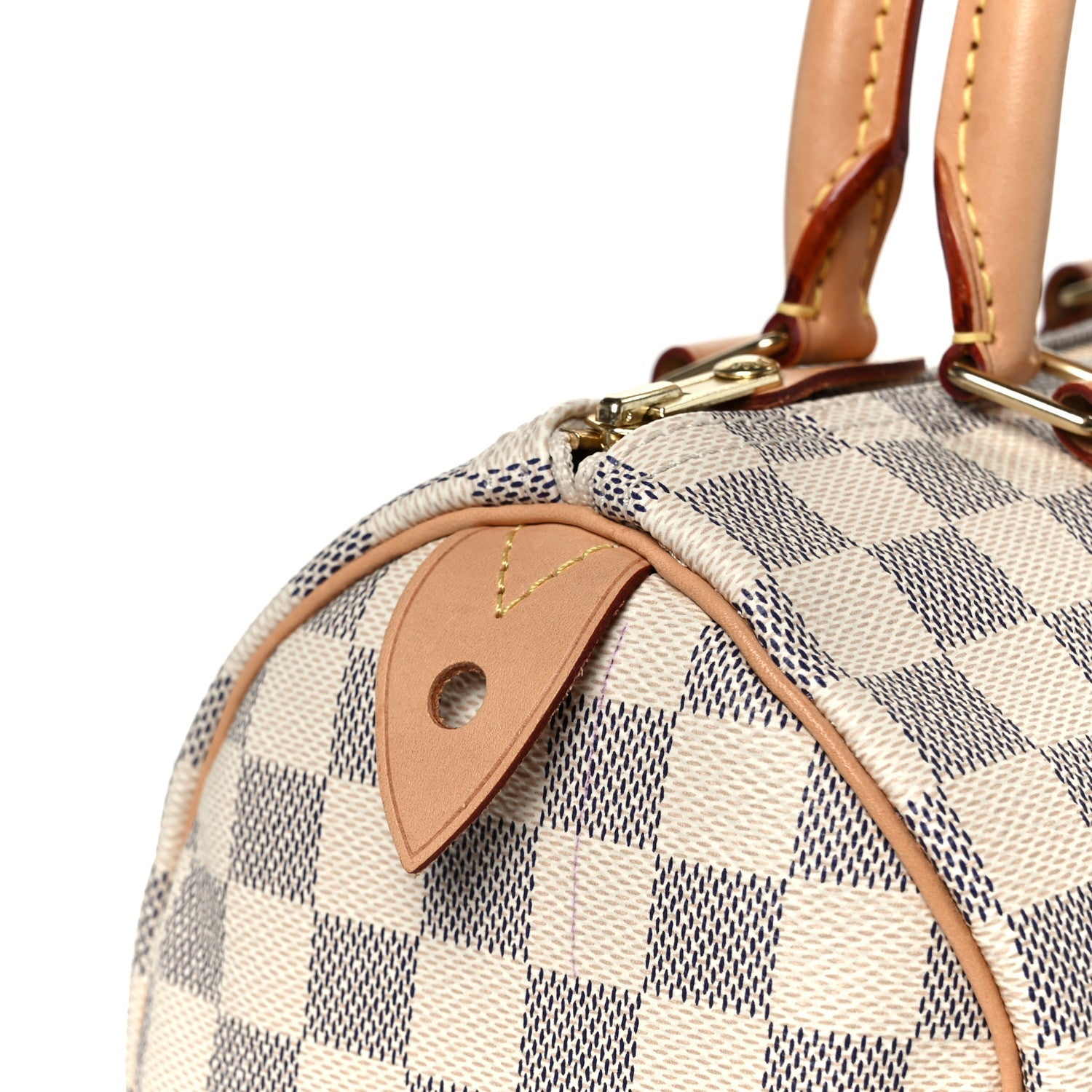 Damier Azur Speedy 25