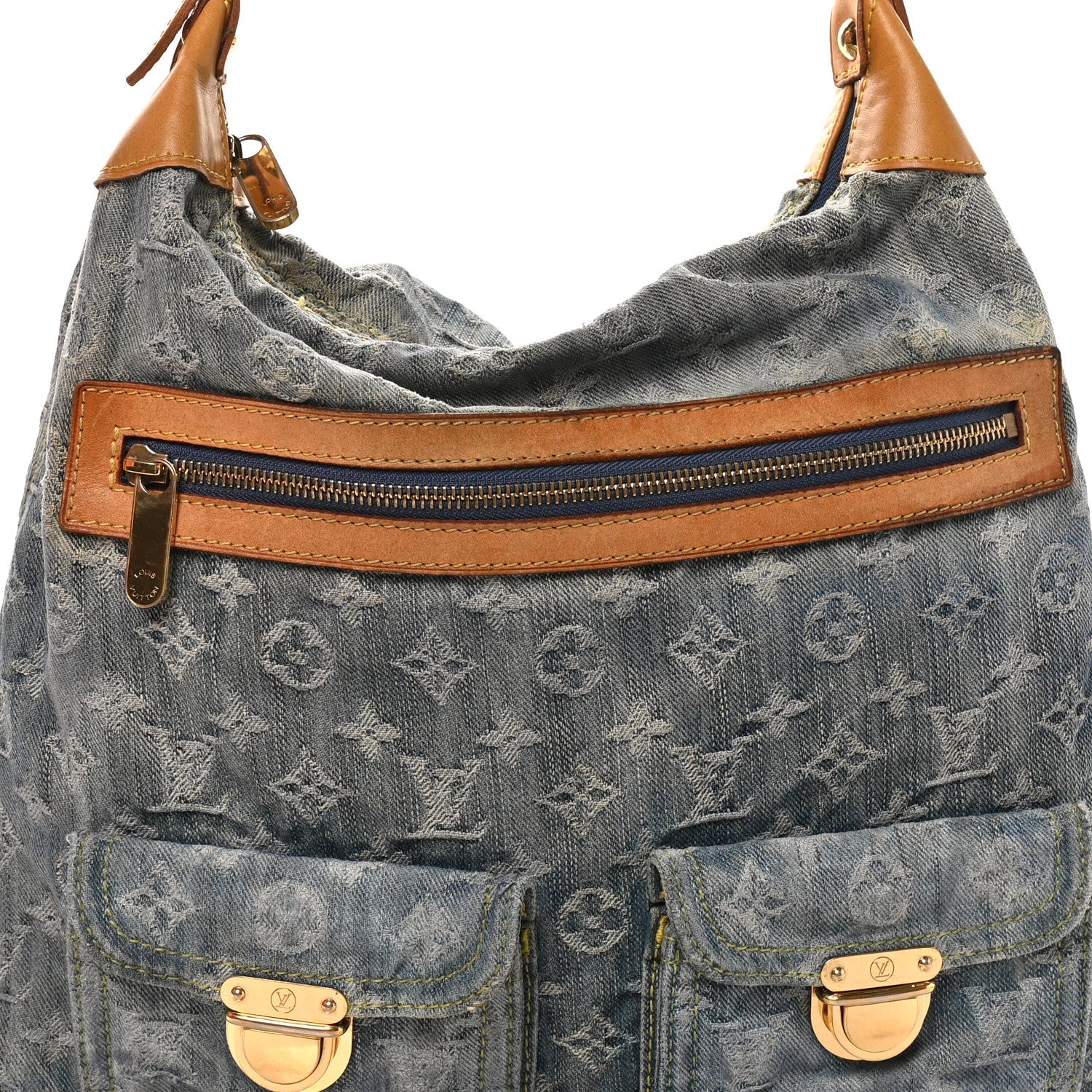 Denim Baggy GM Blue