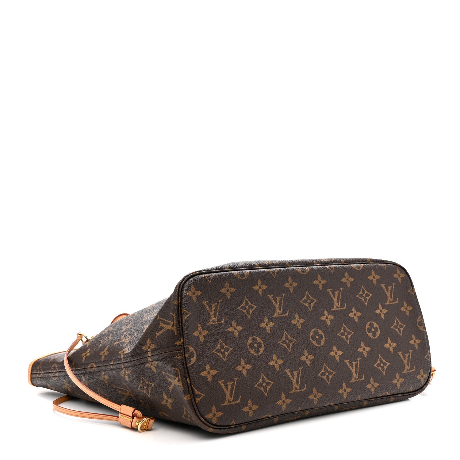 Monogram Neo Neverfull MM Pivoine