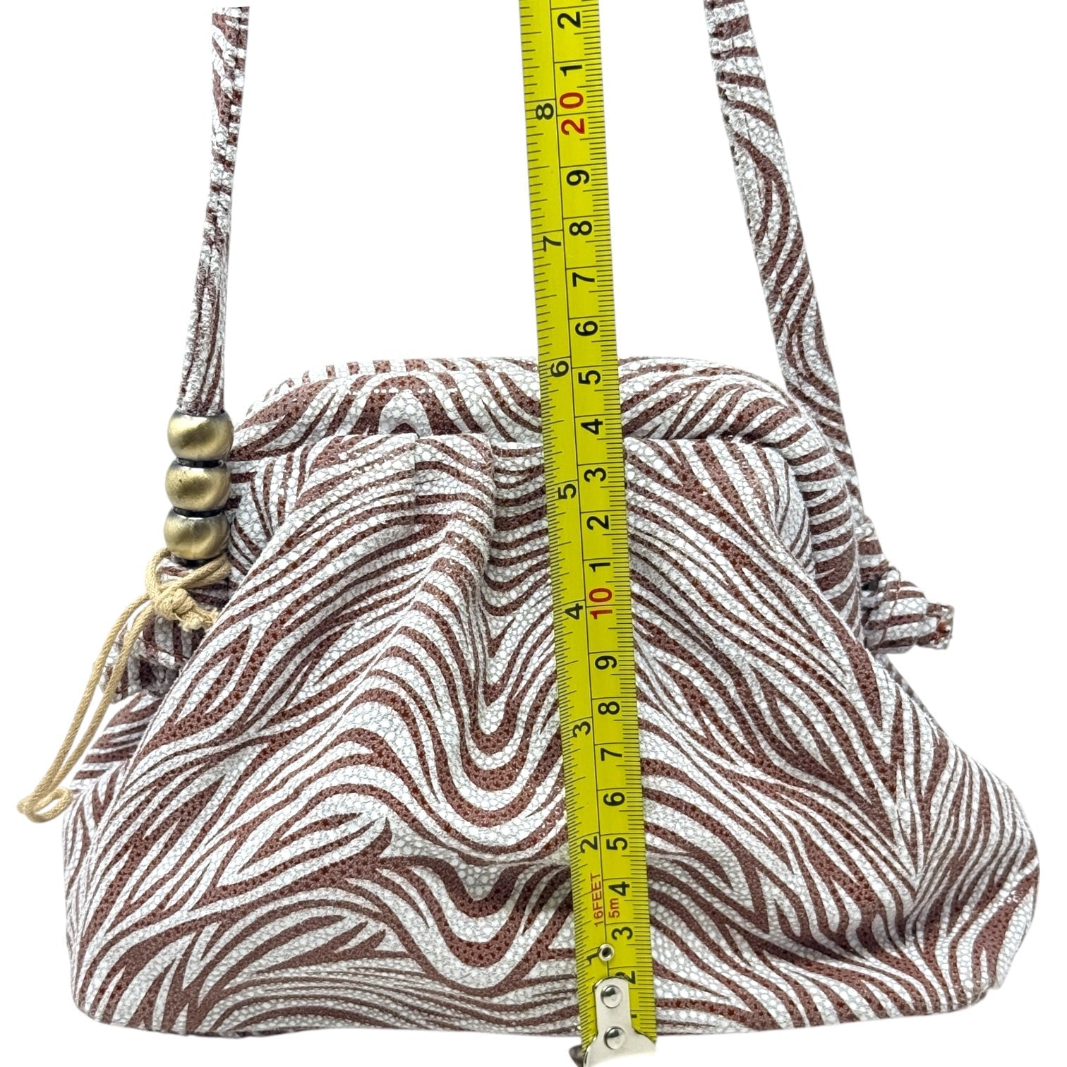 Adalyn Leather Crossbody By Hobo Intl, Size: Small