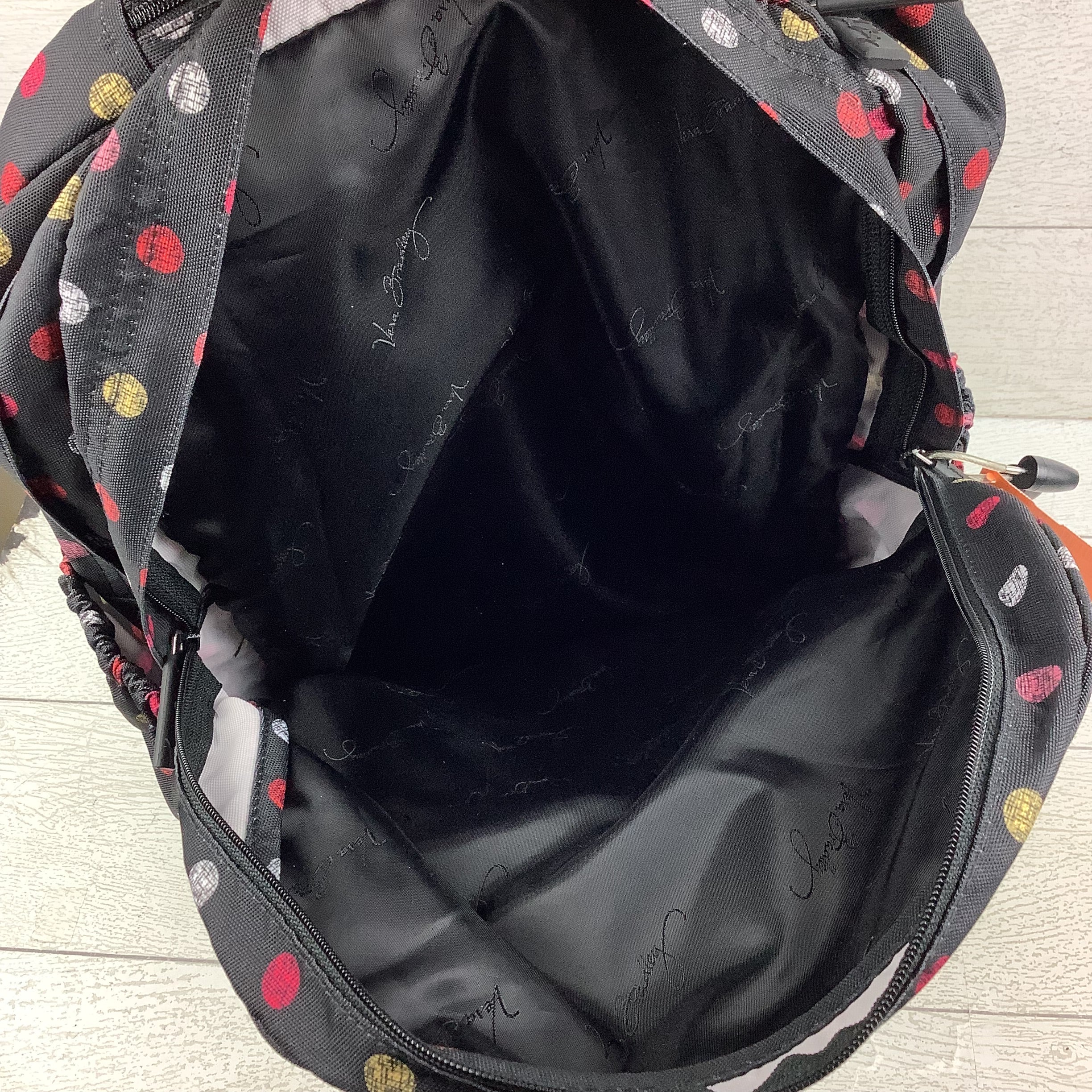 Backpack By Vera Bradley, Size: Medium