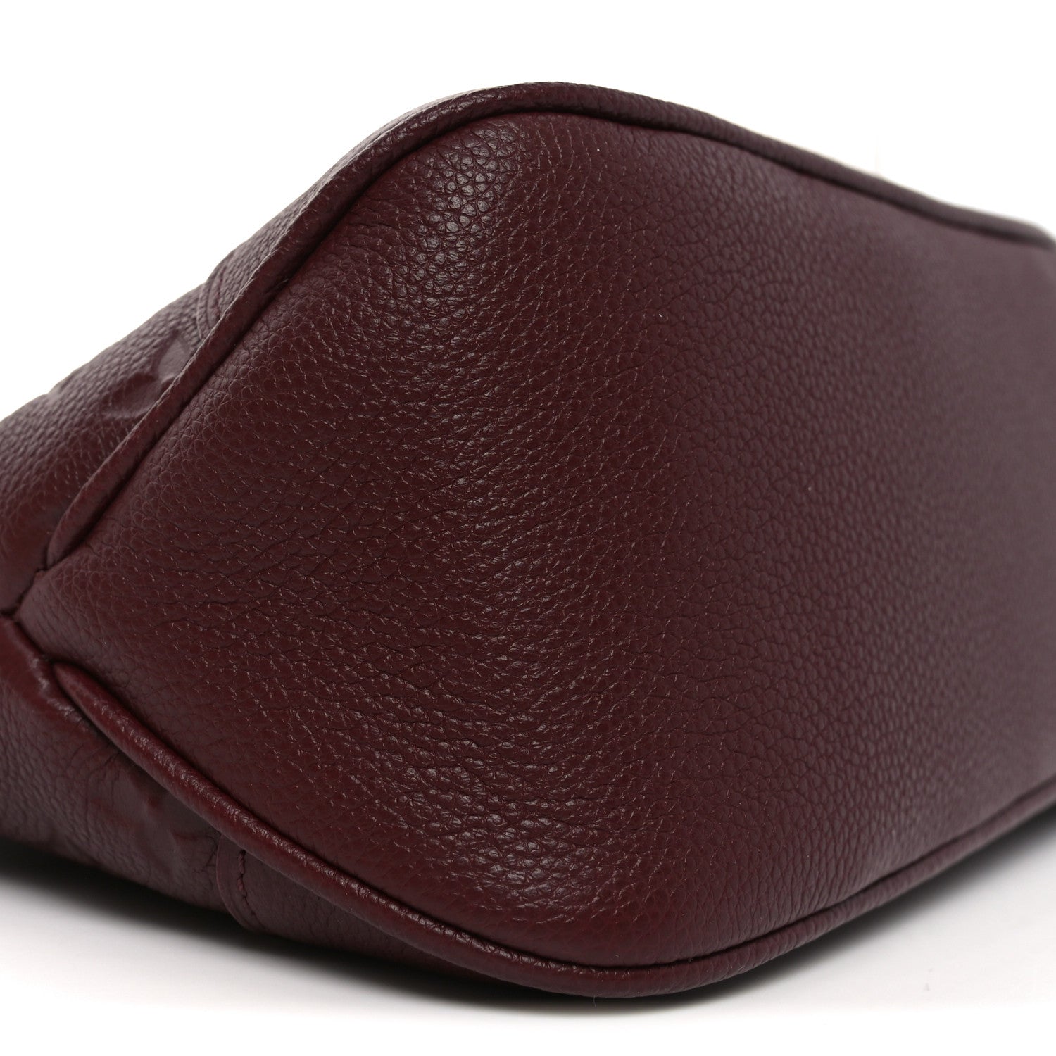 Empreinte Monogram Boulogne NM PM Grenat