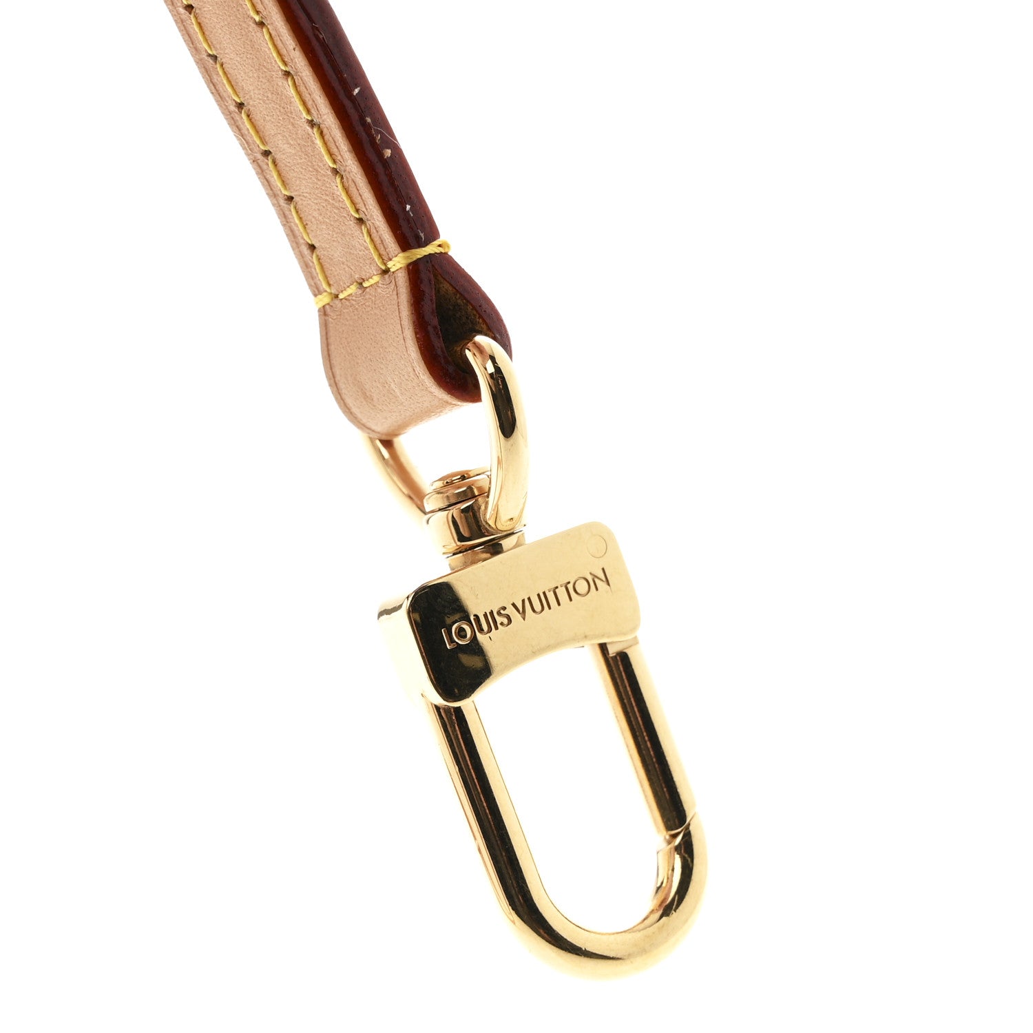 Vachetta 12mm Adjustable Shoulder Strap
