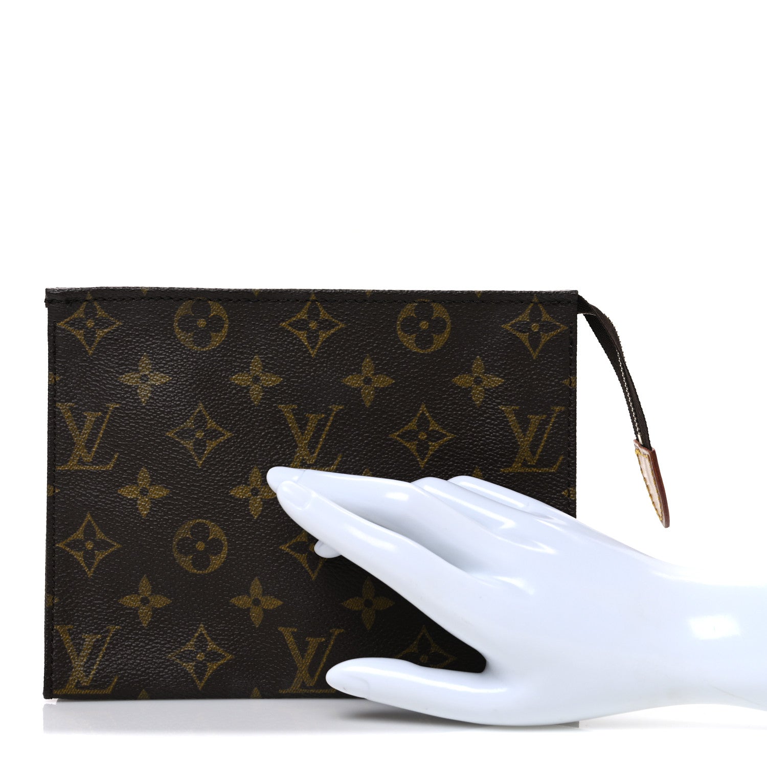 Monogram Toiletry Pouch 19