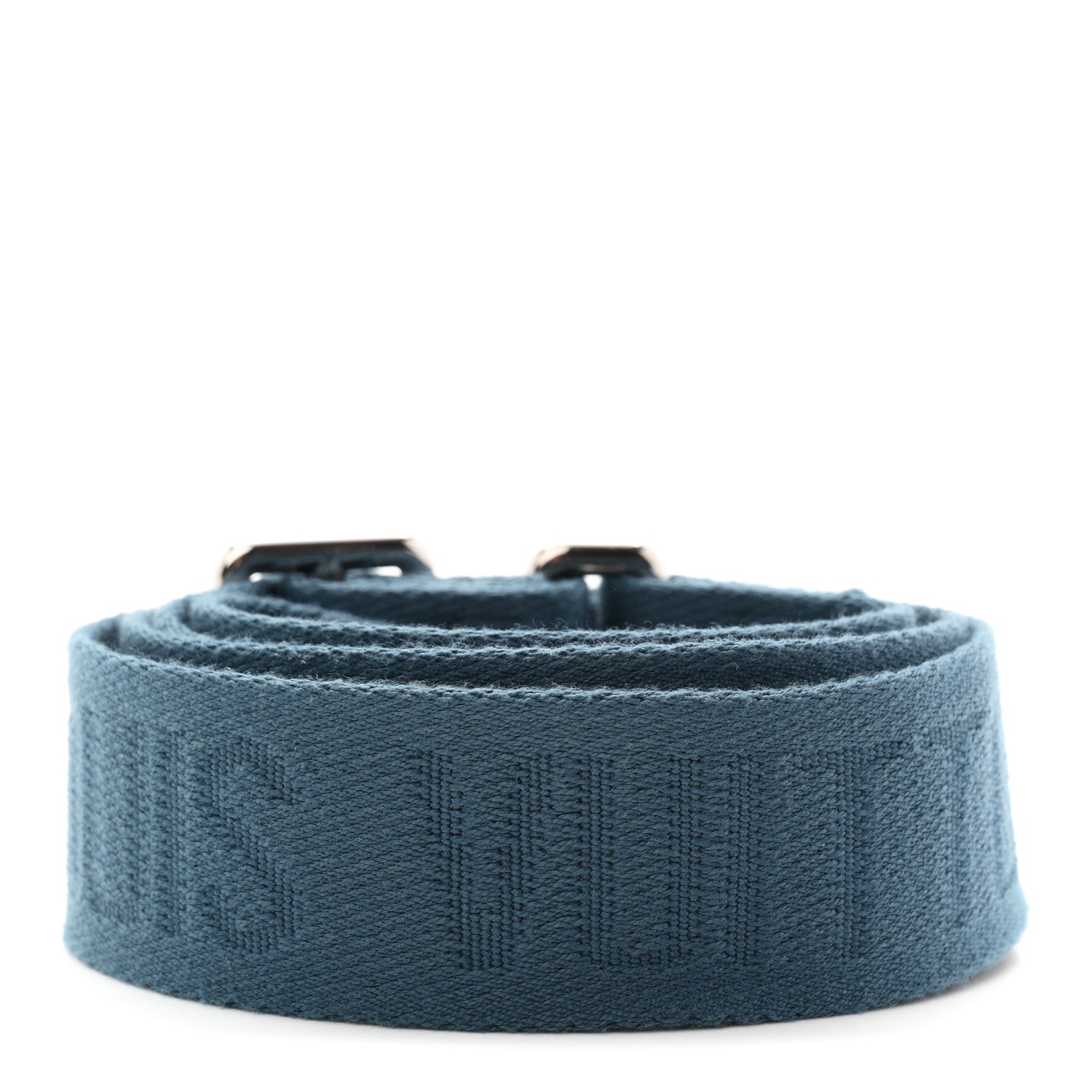 Canvas Aerogram Keepall XS Adjustable Shoulder Strap Blue