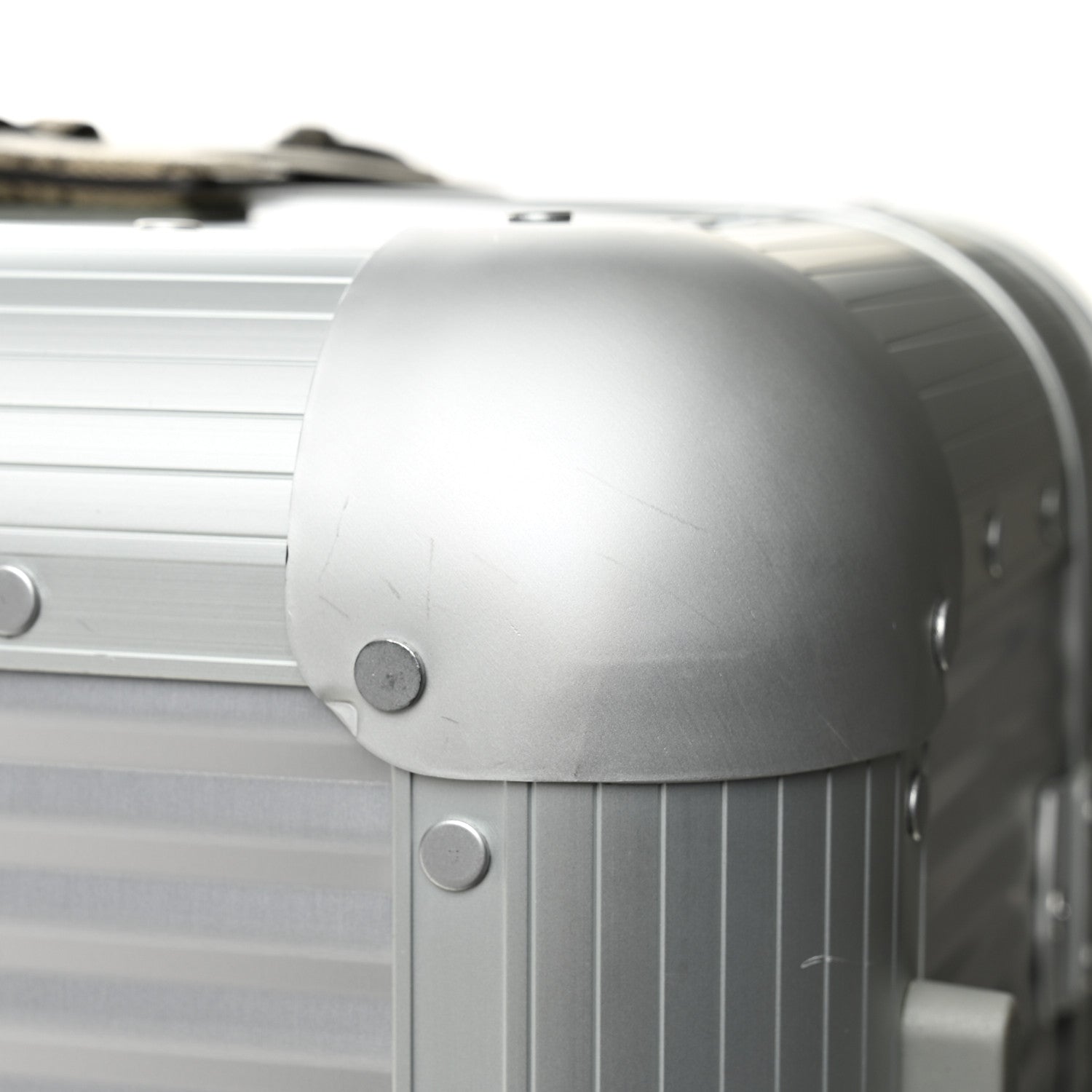 Aluminum Web Medium Porter Cabin Plus Trolley